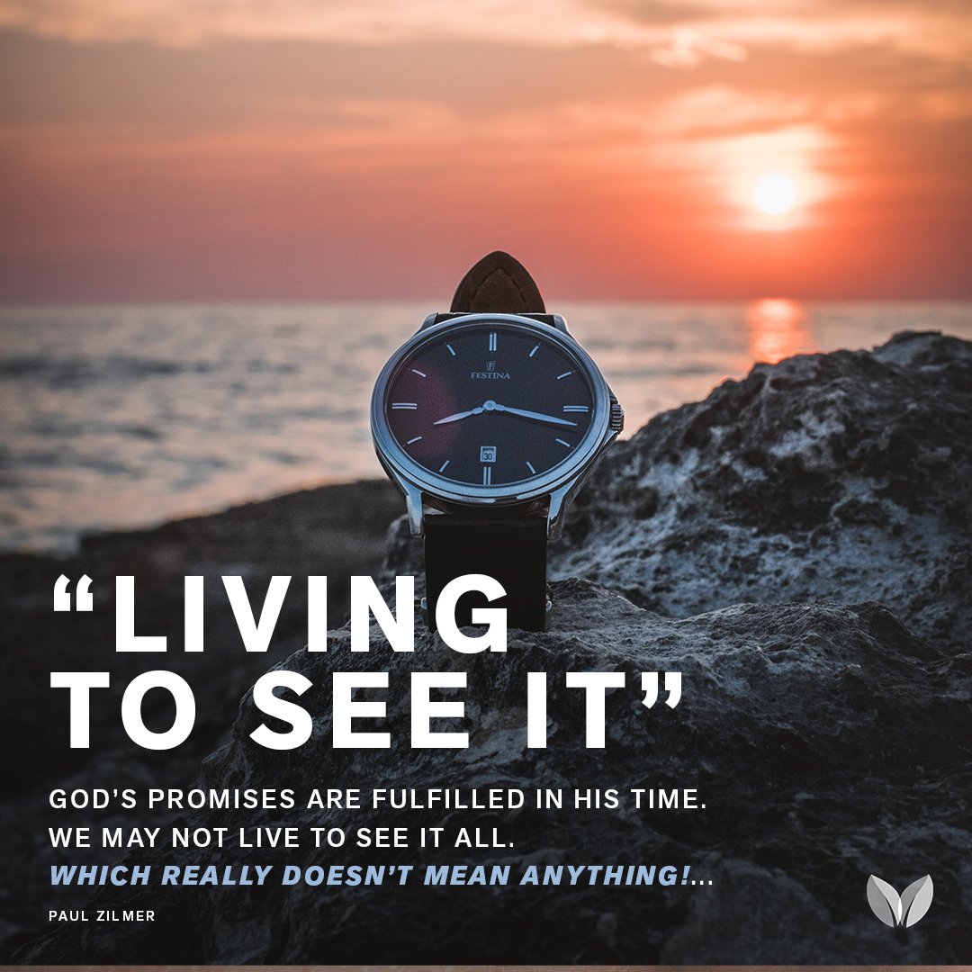 Living to see it