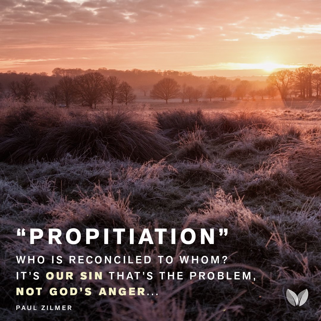 Propitiation