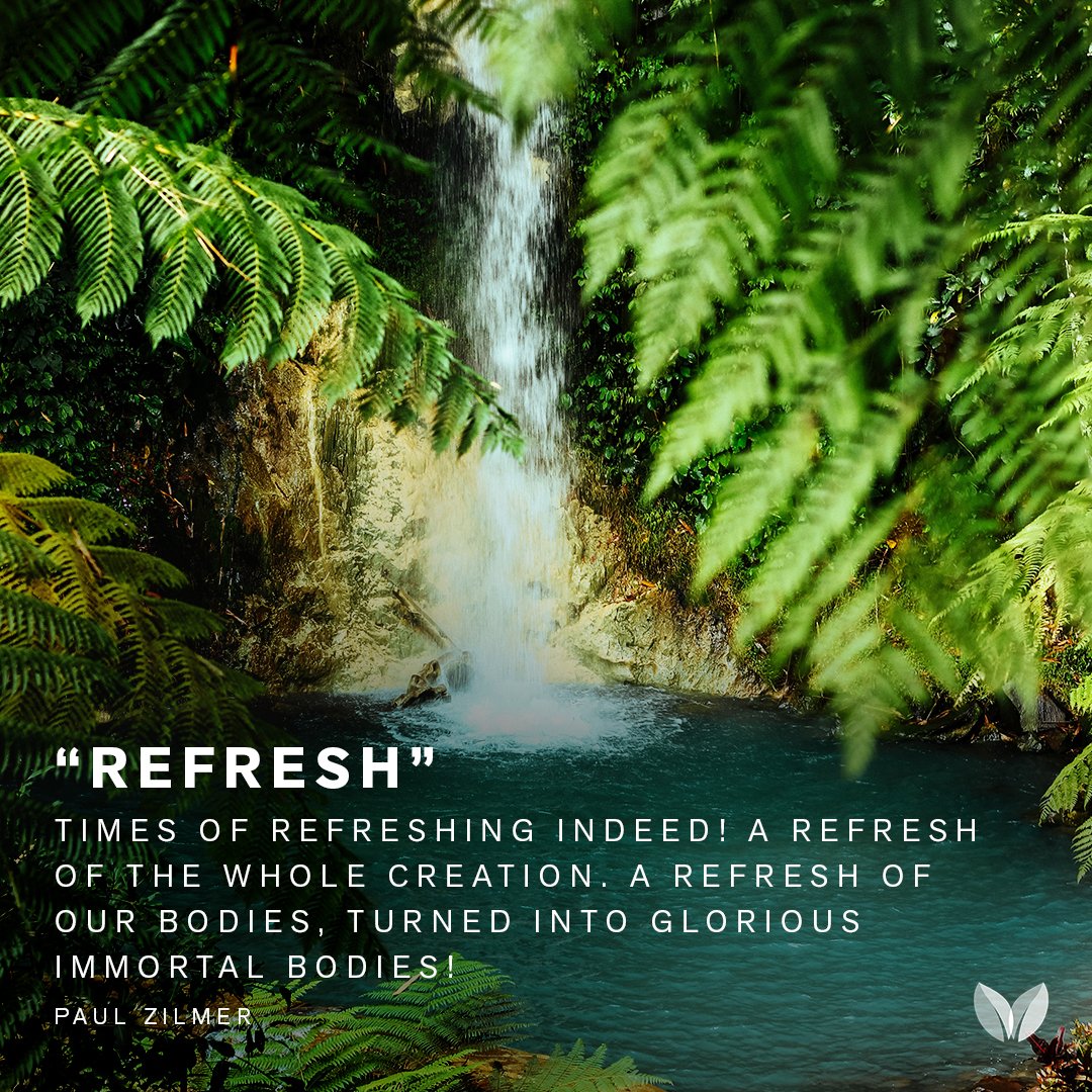 Refresh