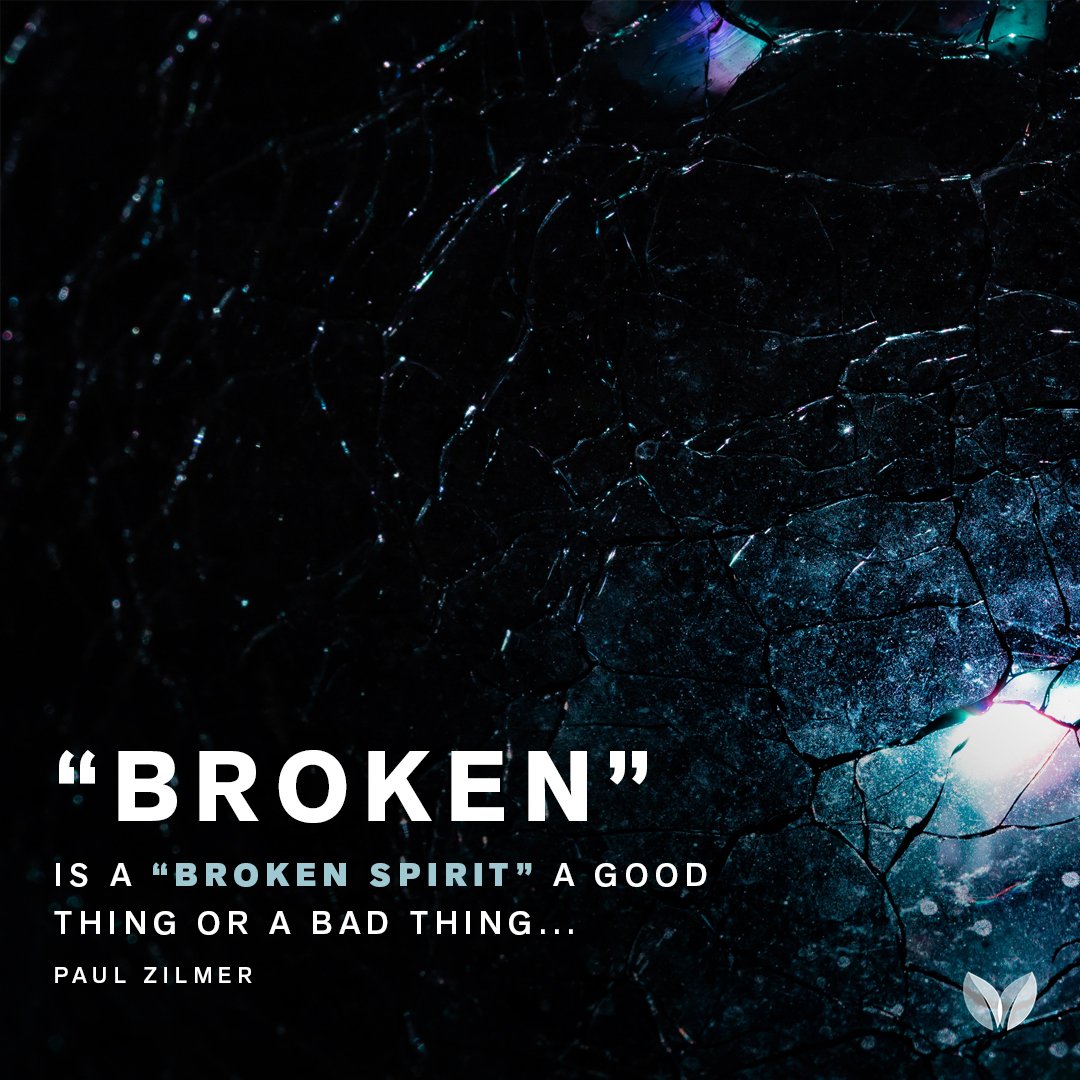 Broken
