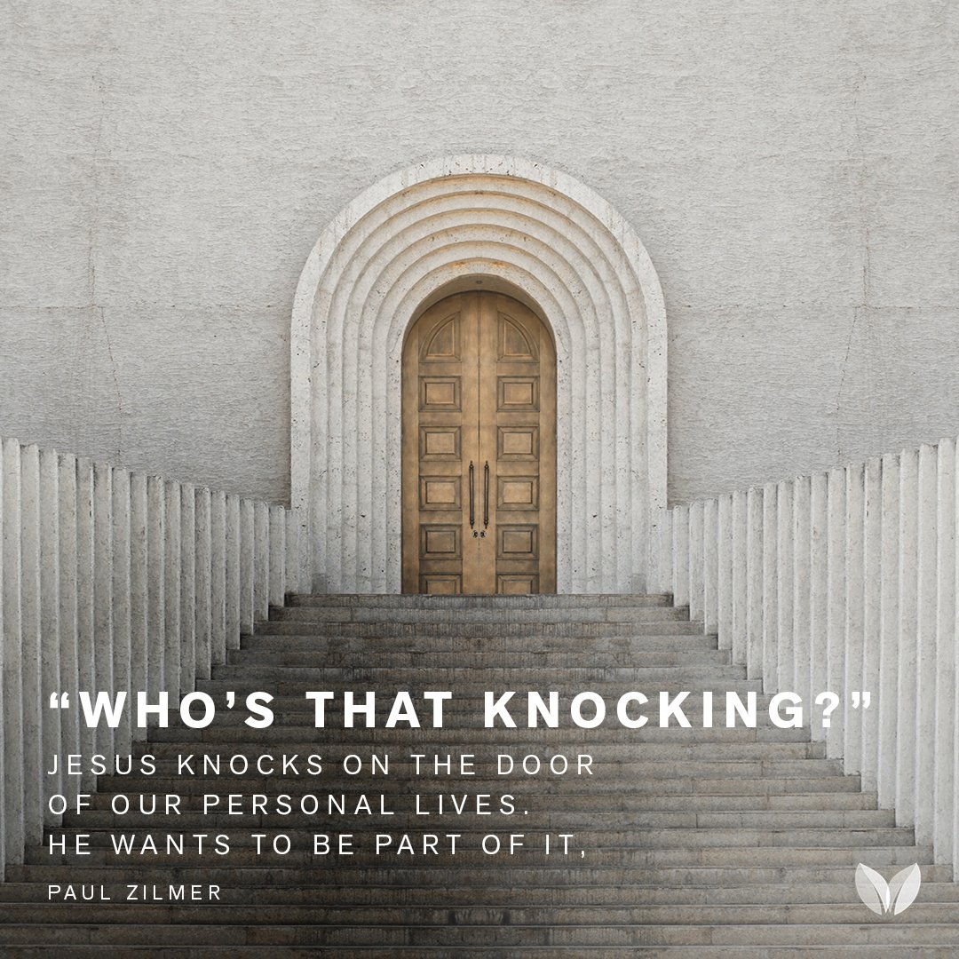 Who's That Knocking?