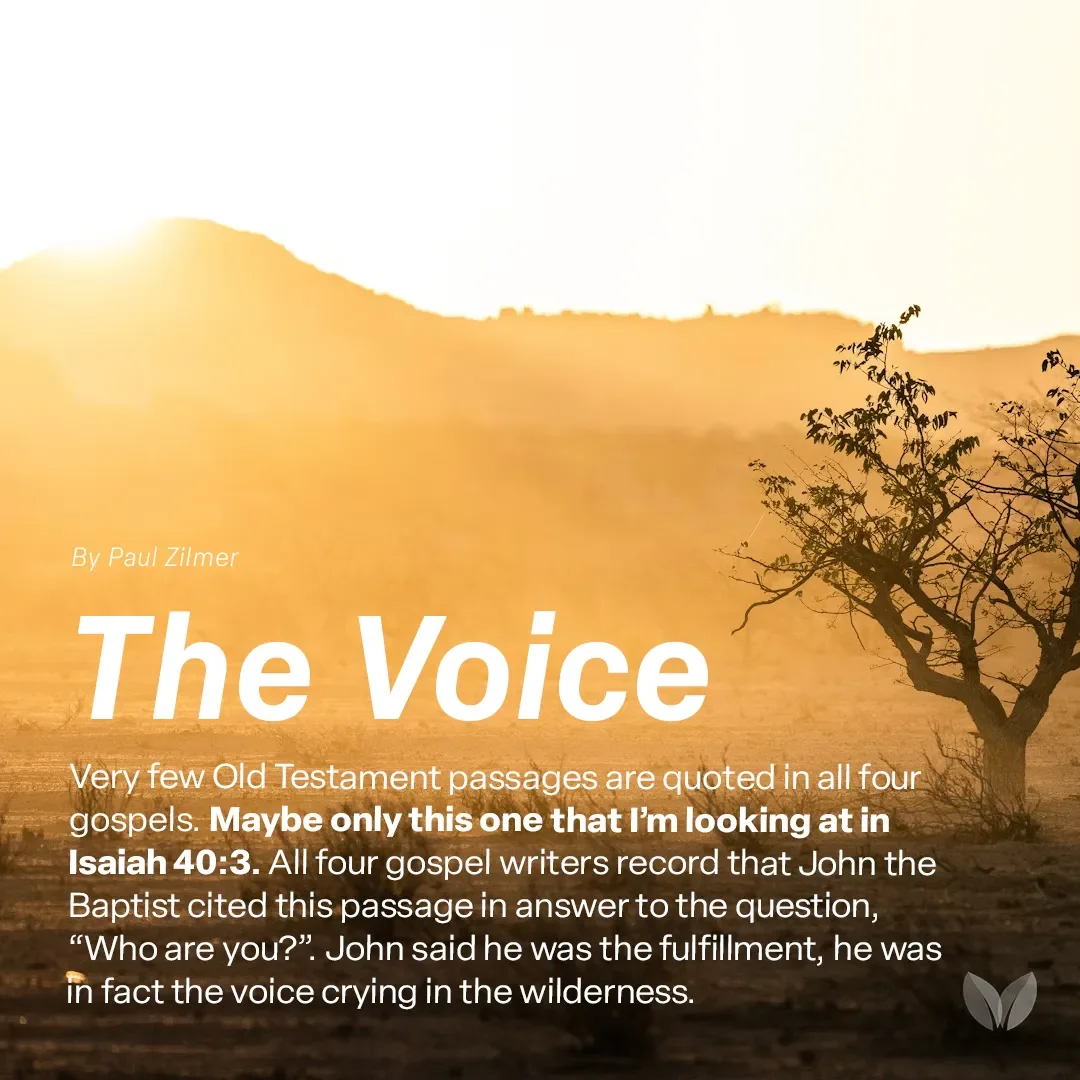 The Voice
