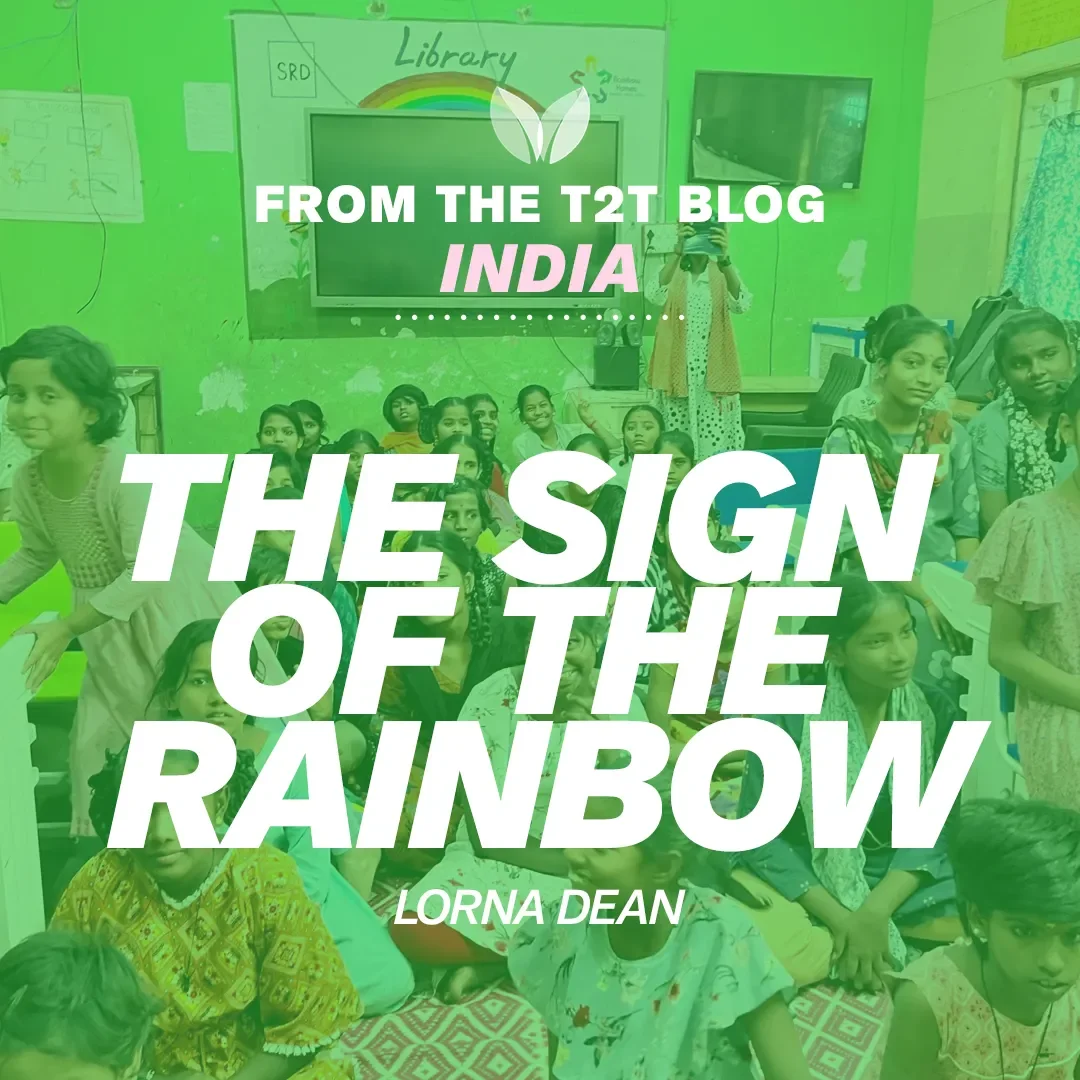 The Sign of the Rainbow