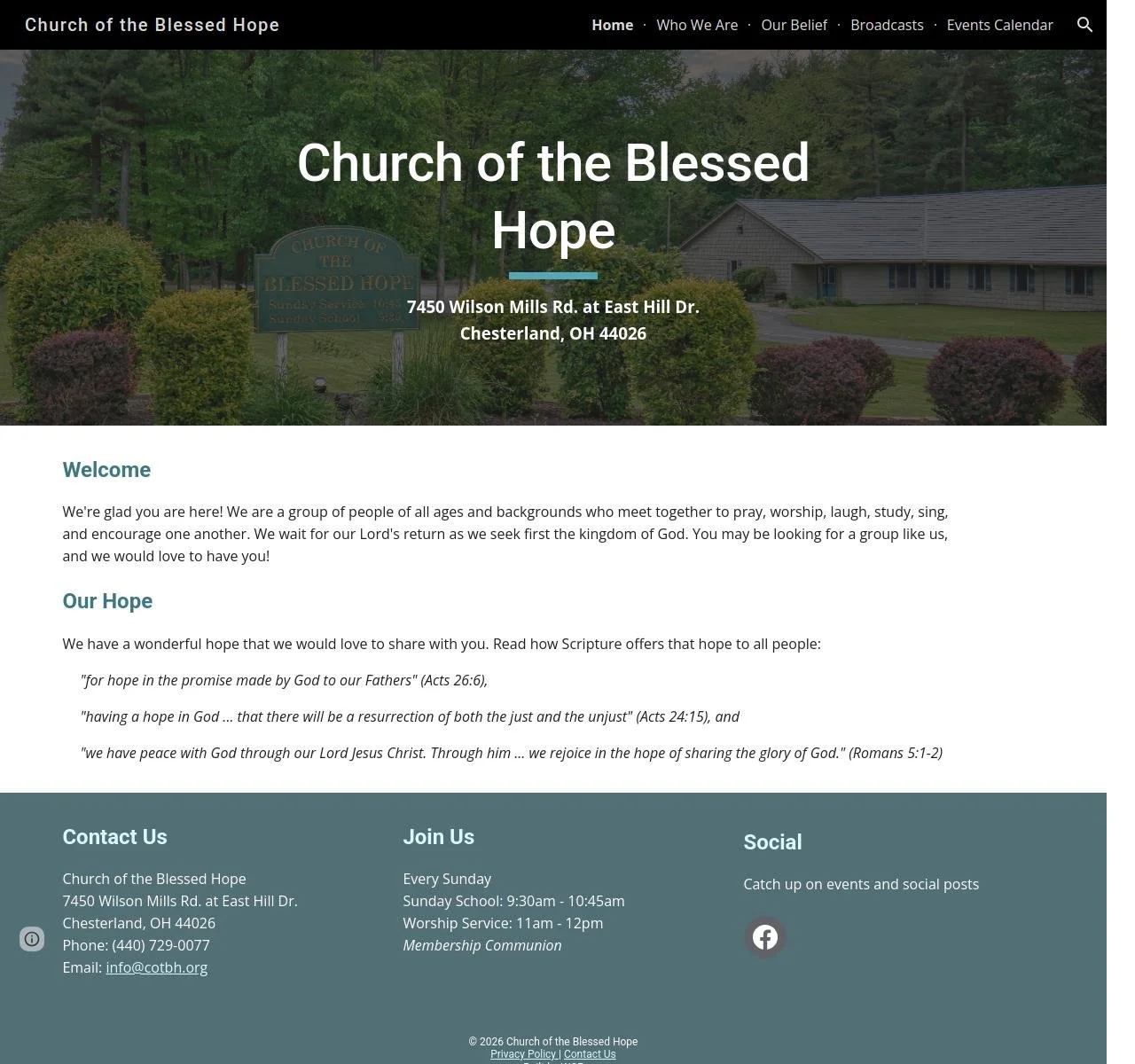 cotbh.org