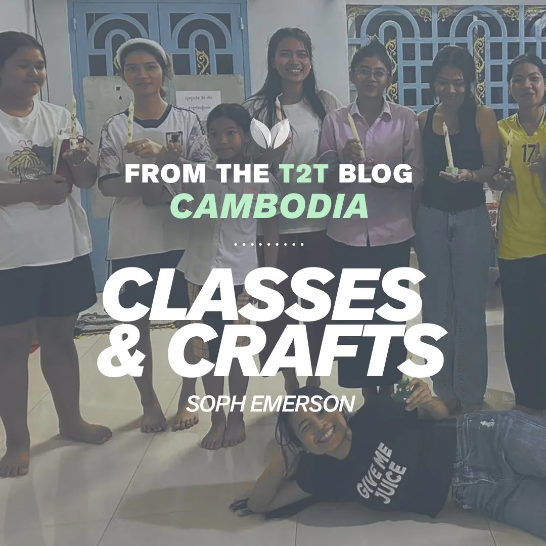 Classes &amp; Crafts