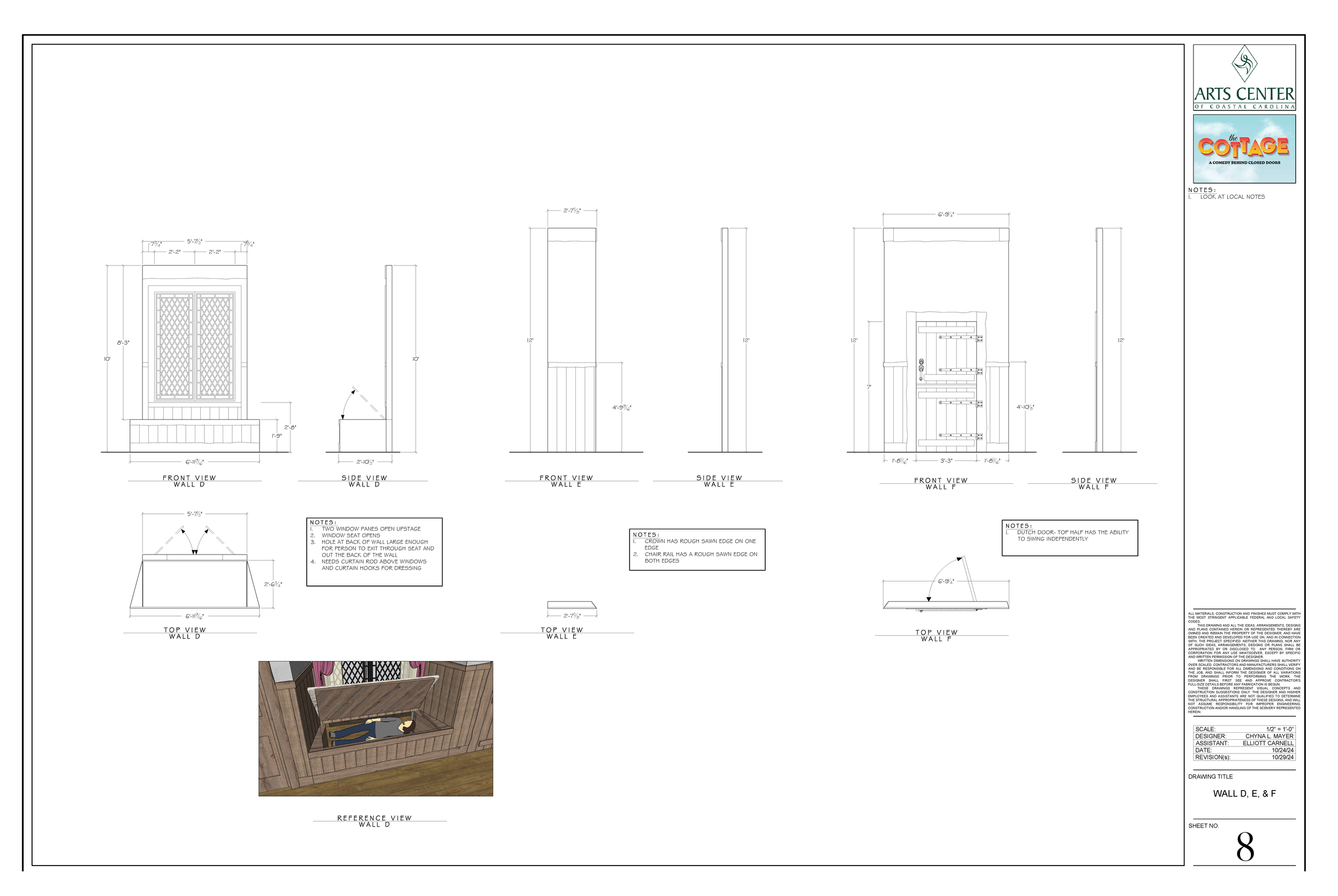 Drafting Sample