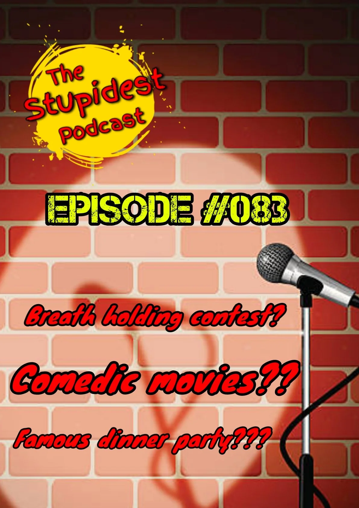Episode #083 episode artwork