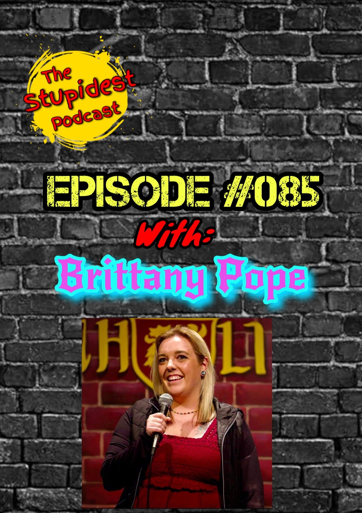 Episode #085 episode artwork