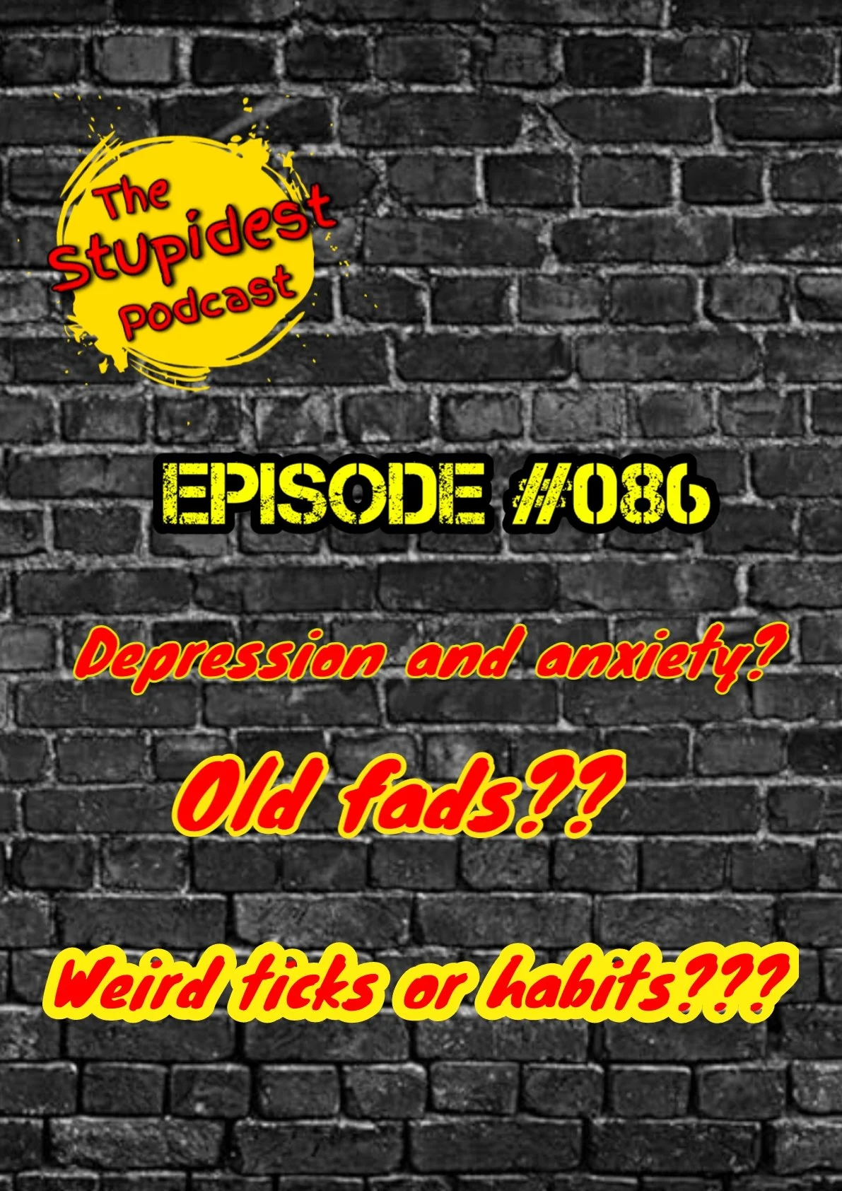 Episode #086 episode artwork