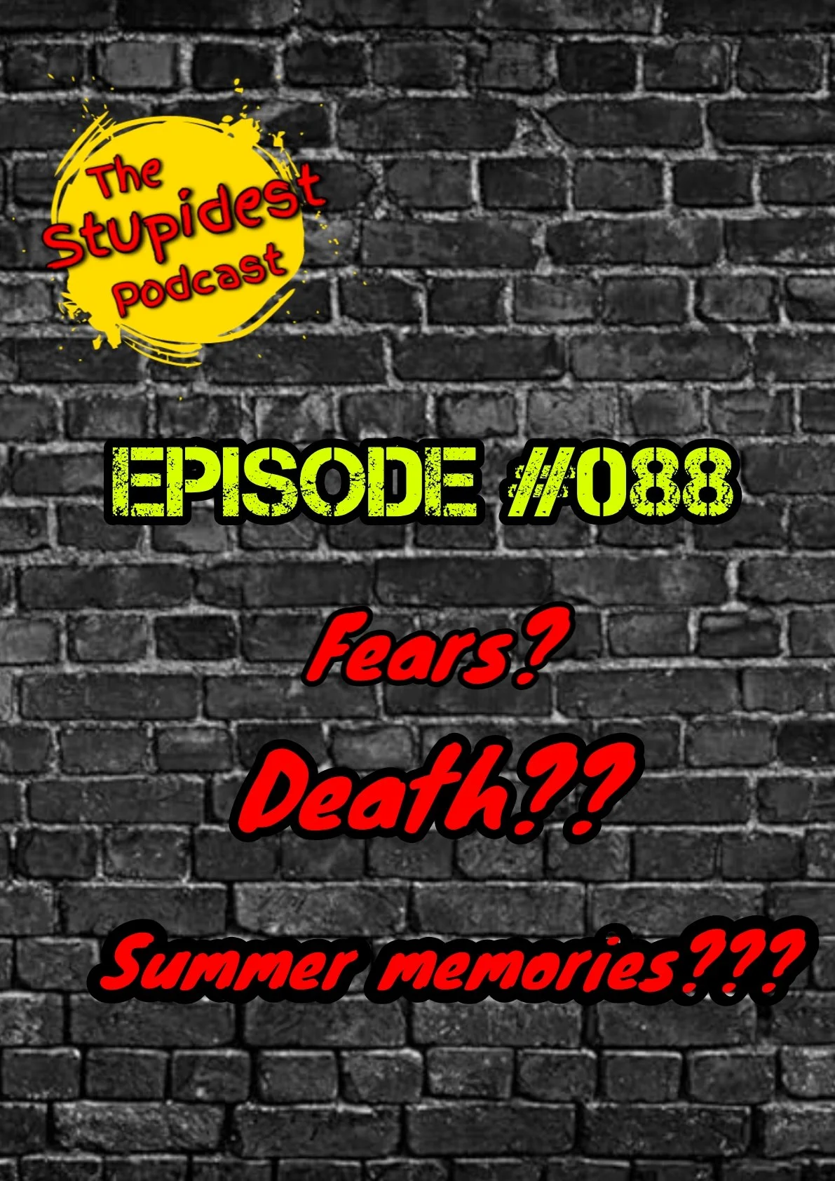 Episode #088 episode artwork