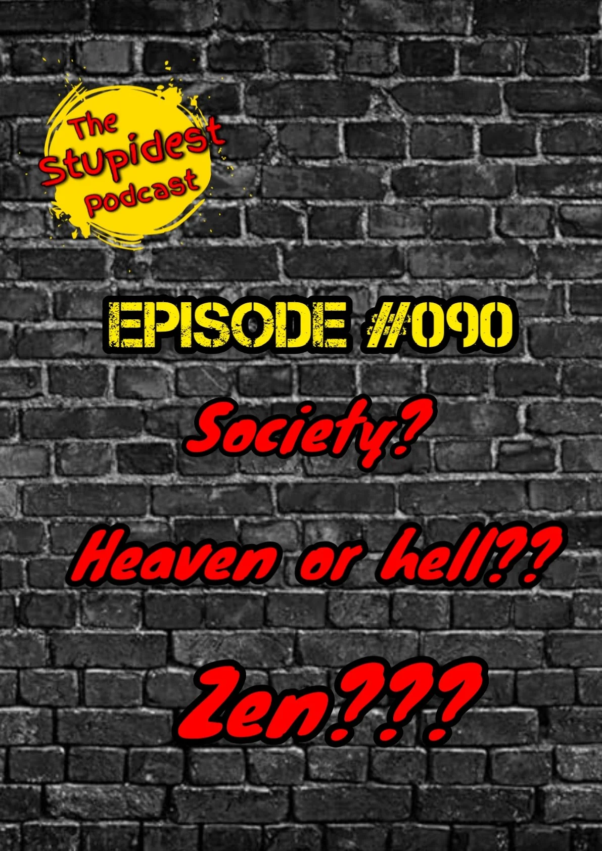 Episode #090 episode artwork