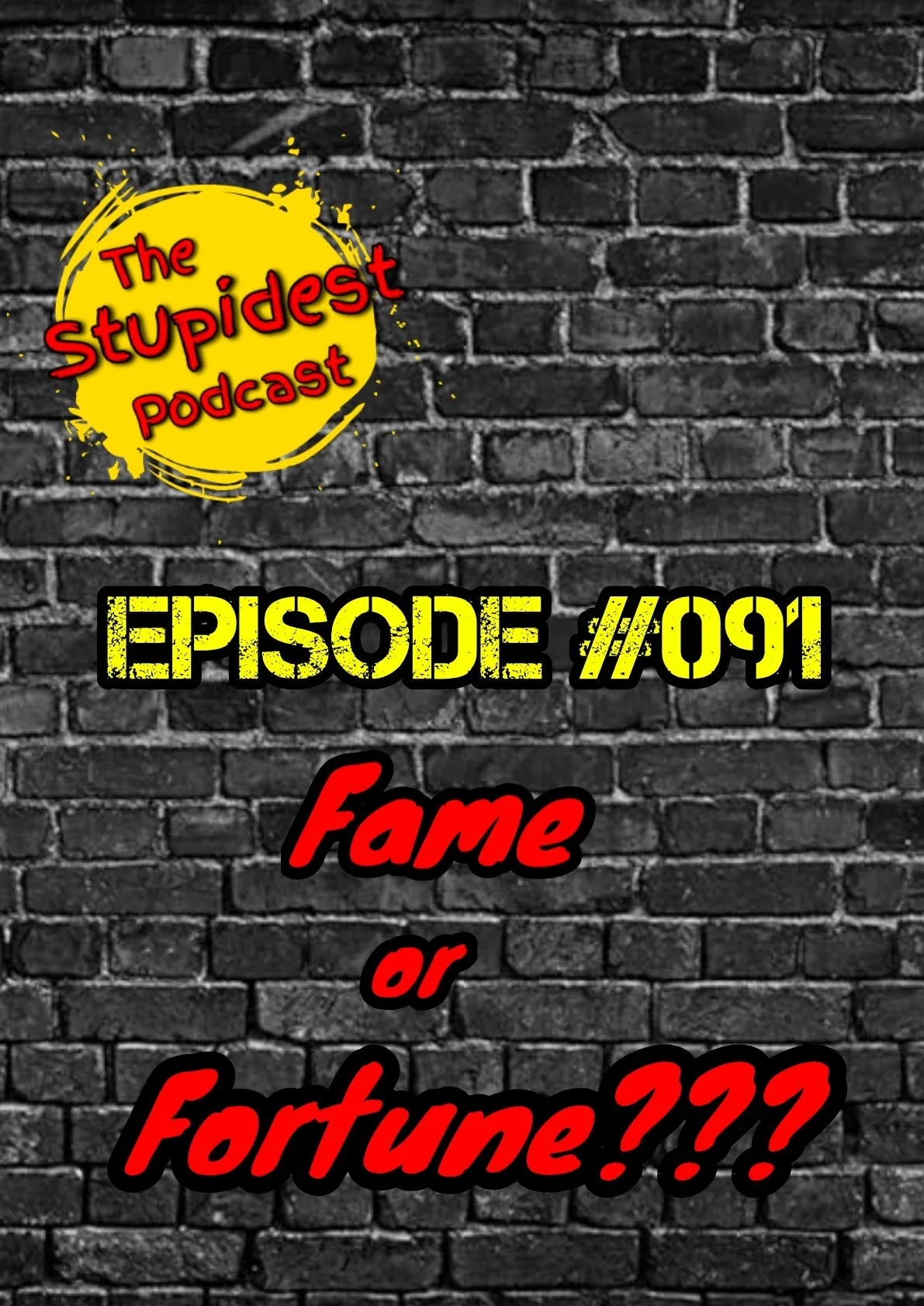 Episode #091 episode artwork