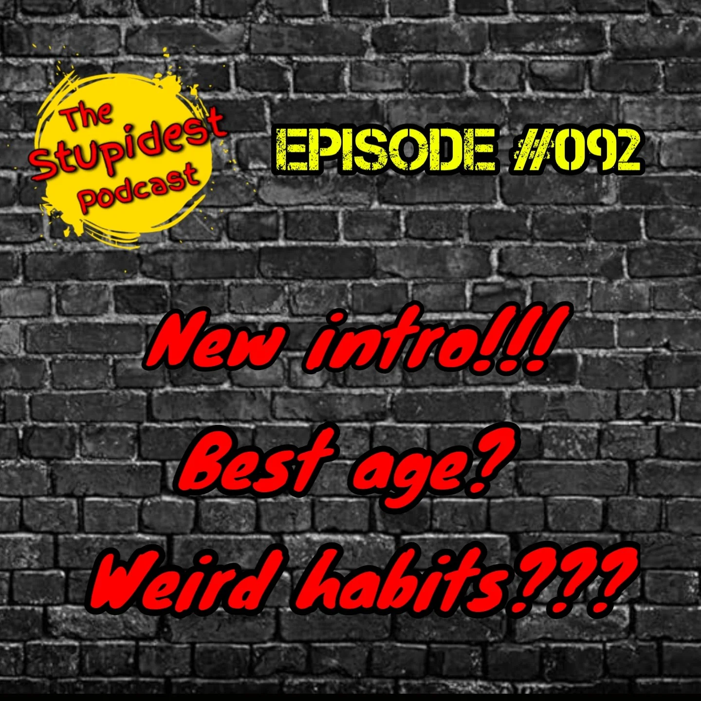 Episode #092 episode artwork