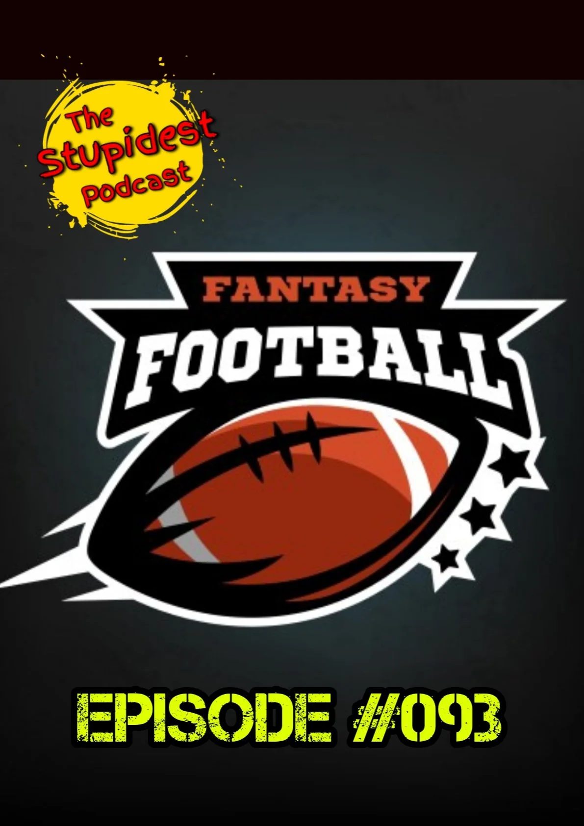 Episode #093 episode artwork