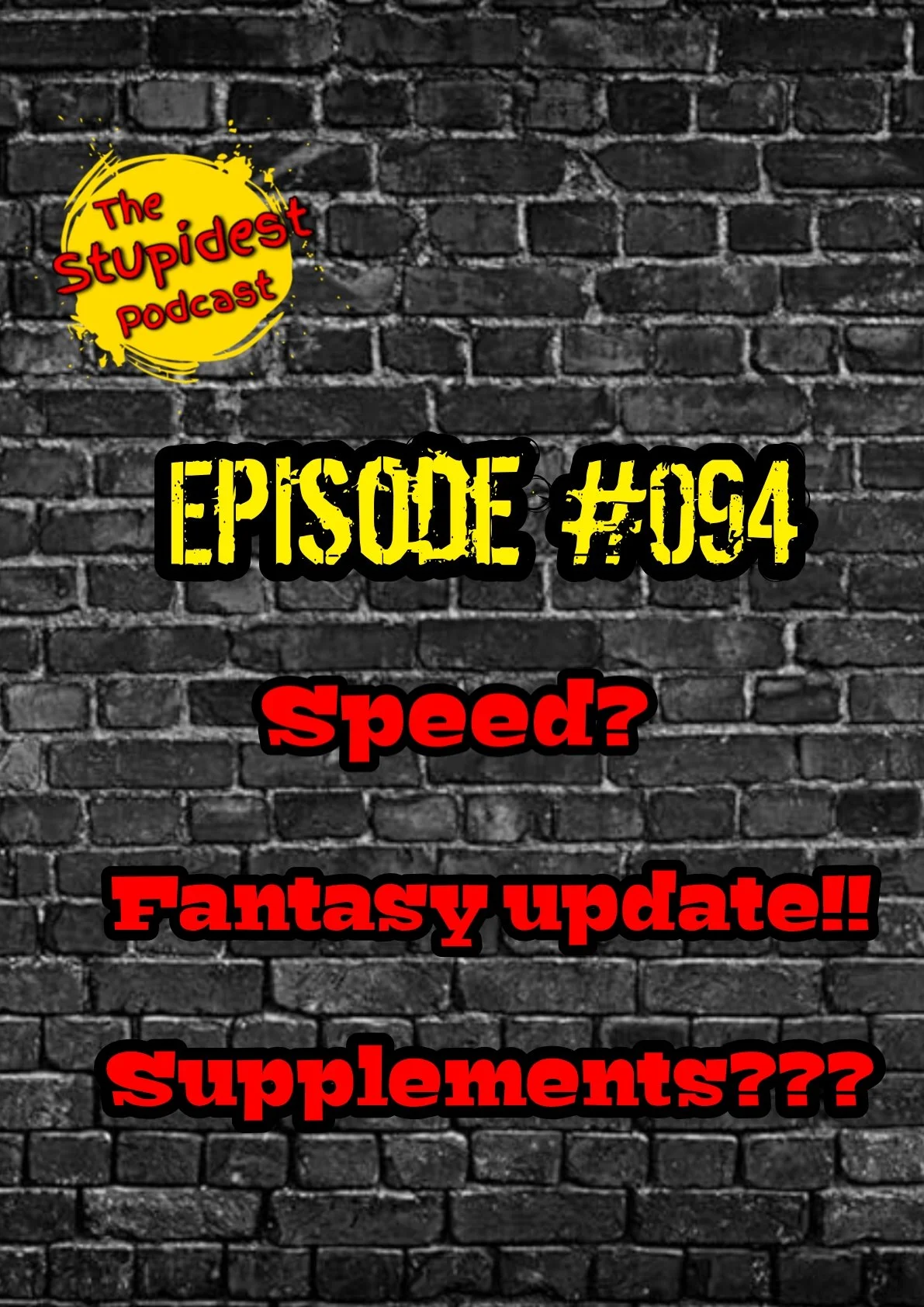 Episode #094 episode artwork
