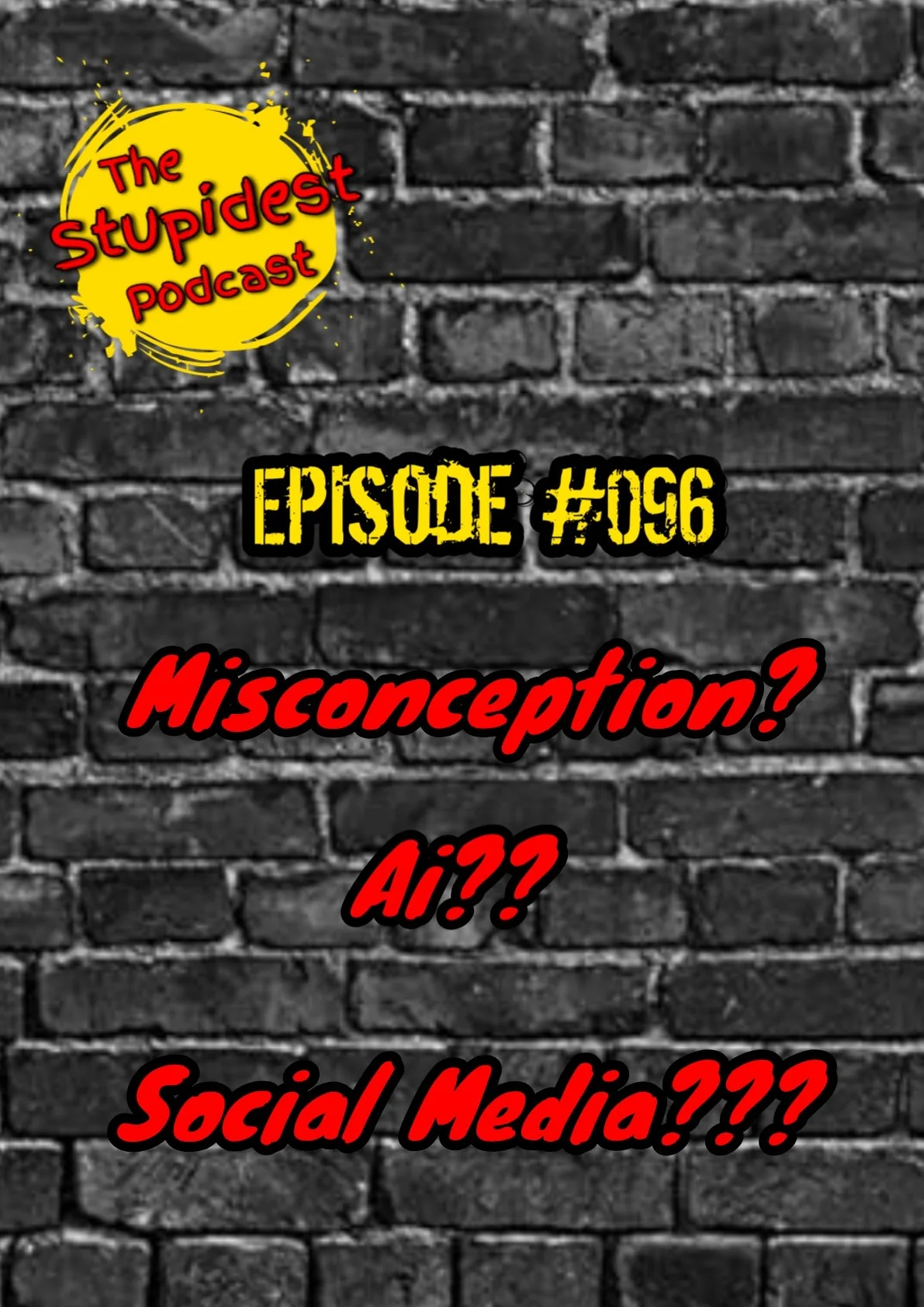 Episode #096 episode artwork