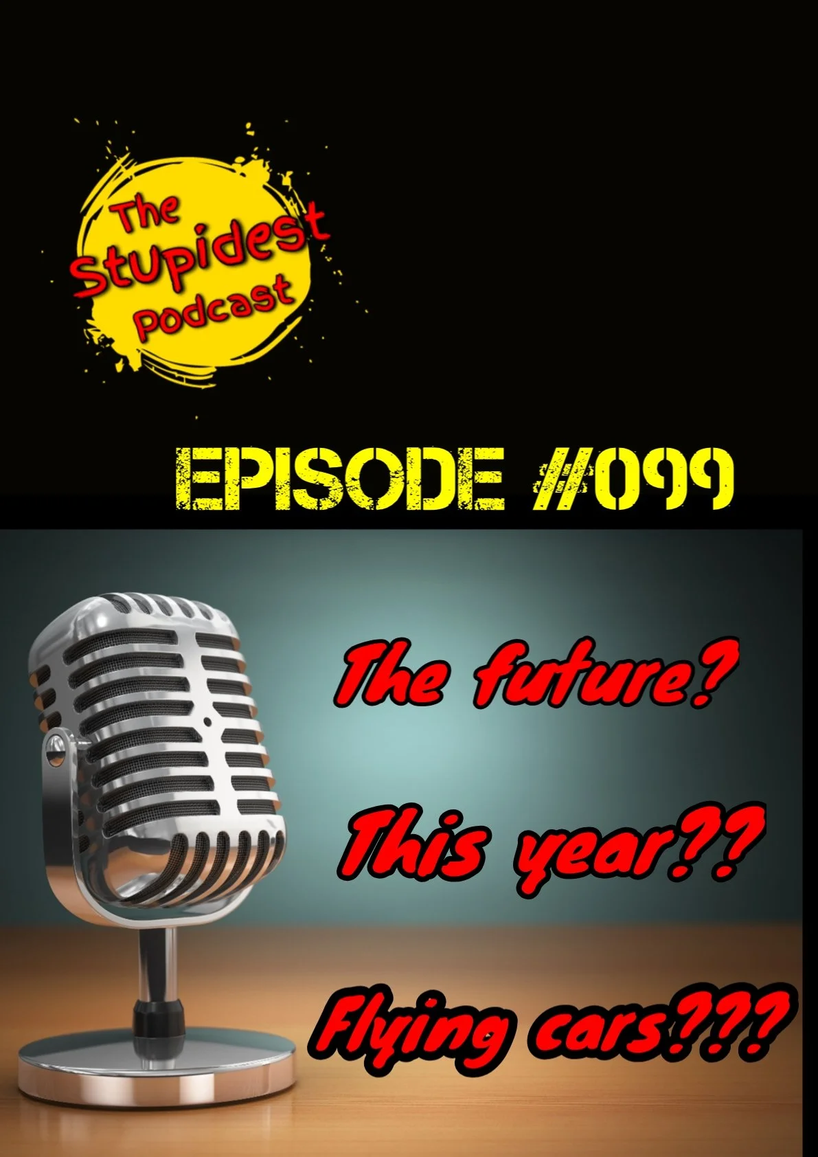 Episode #099 episode artwork