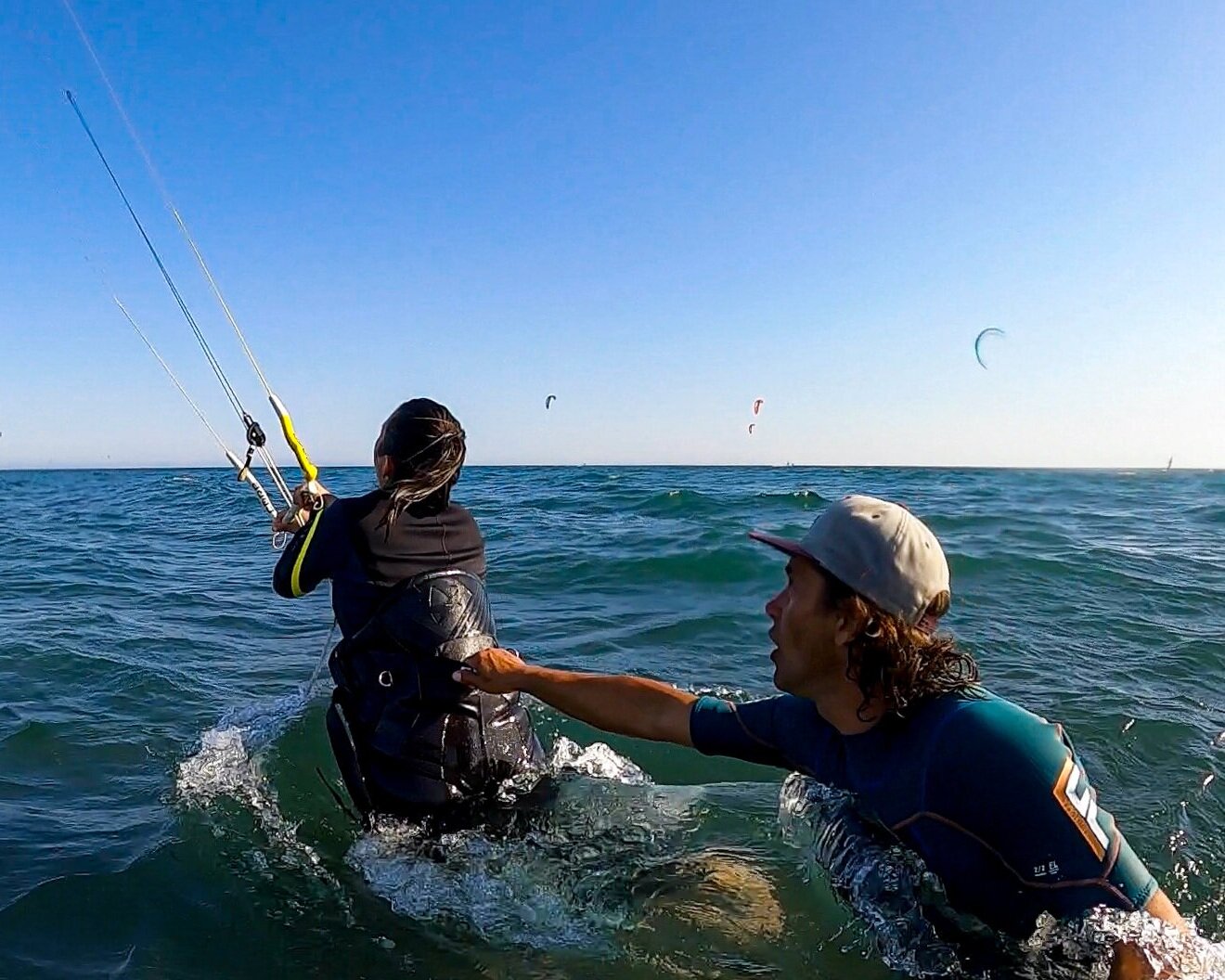 kiteinstructor – Just kitesurf