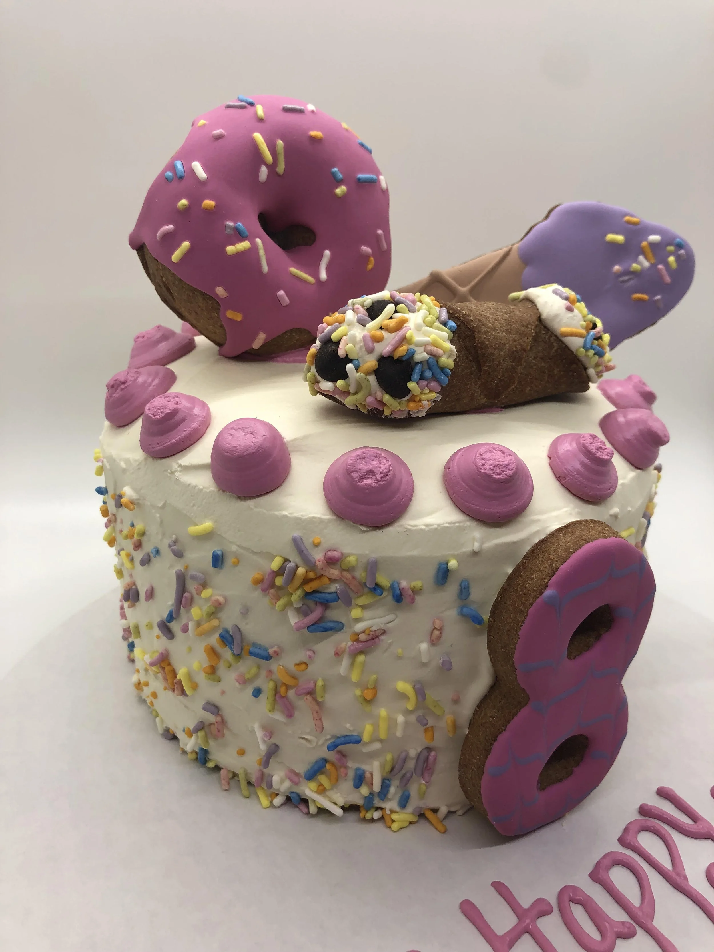 The Ultimate Pup Cake NEW — 3 Pups Bakery