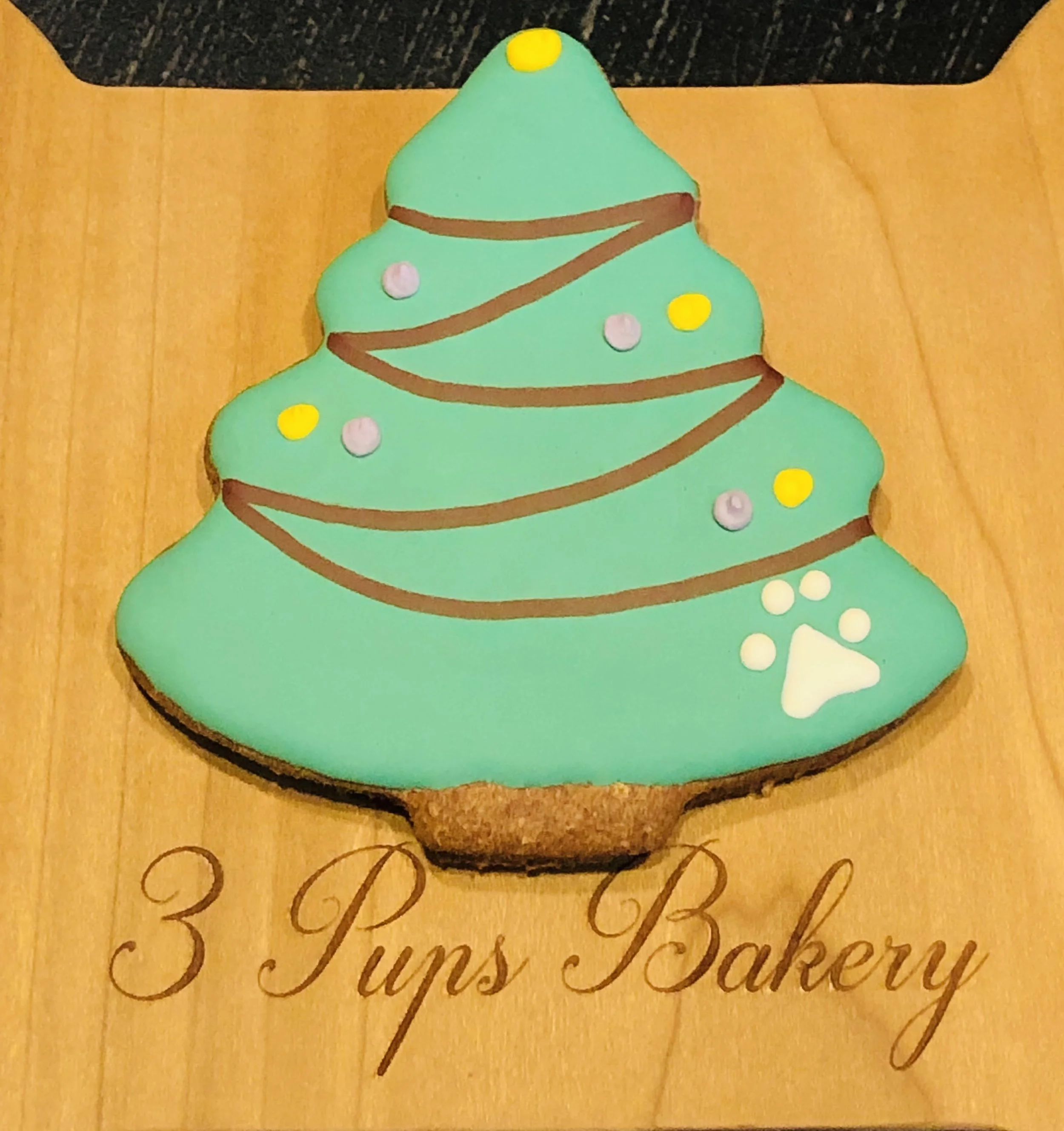 Large Christmas Tree