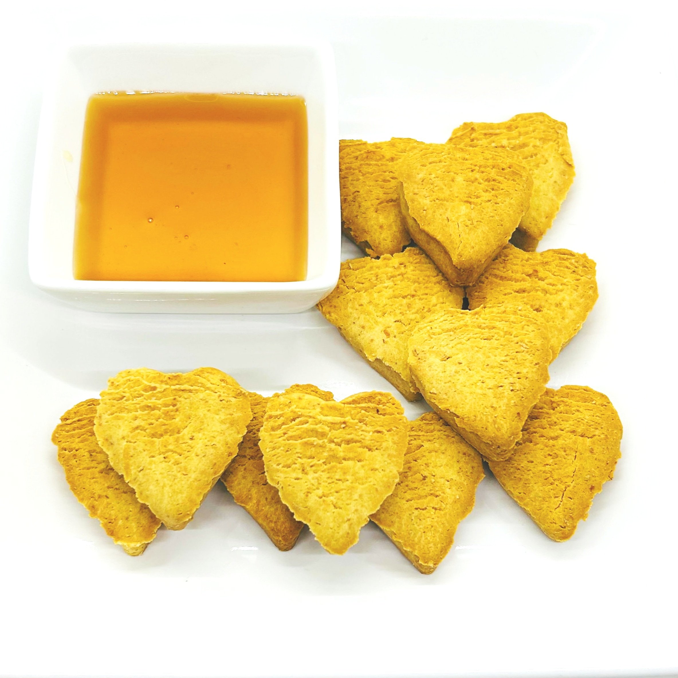 Vanilla Honey Biscuits