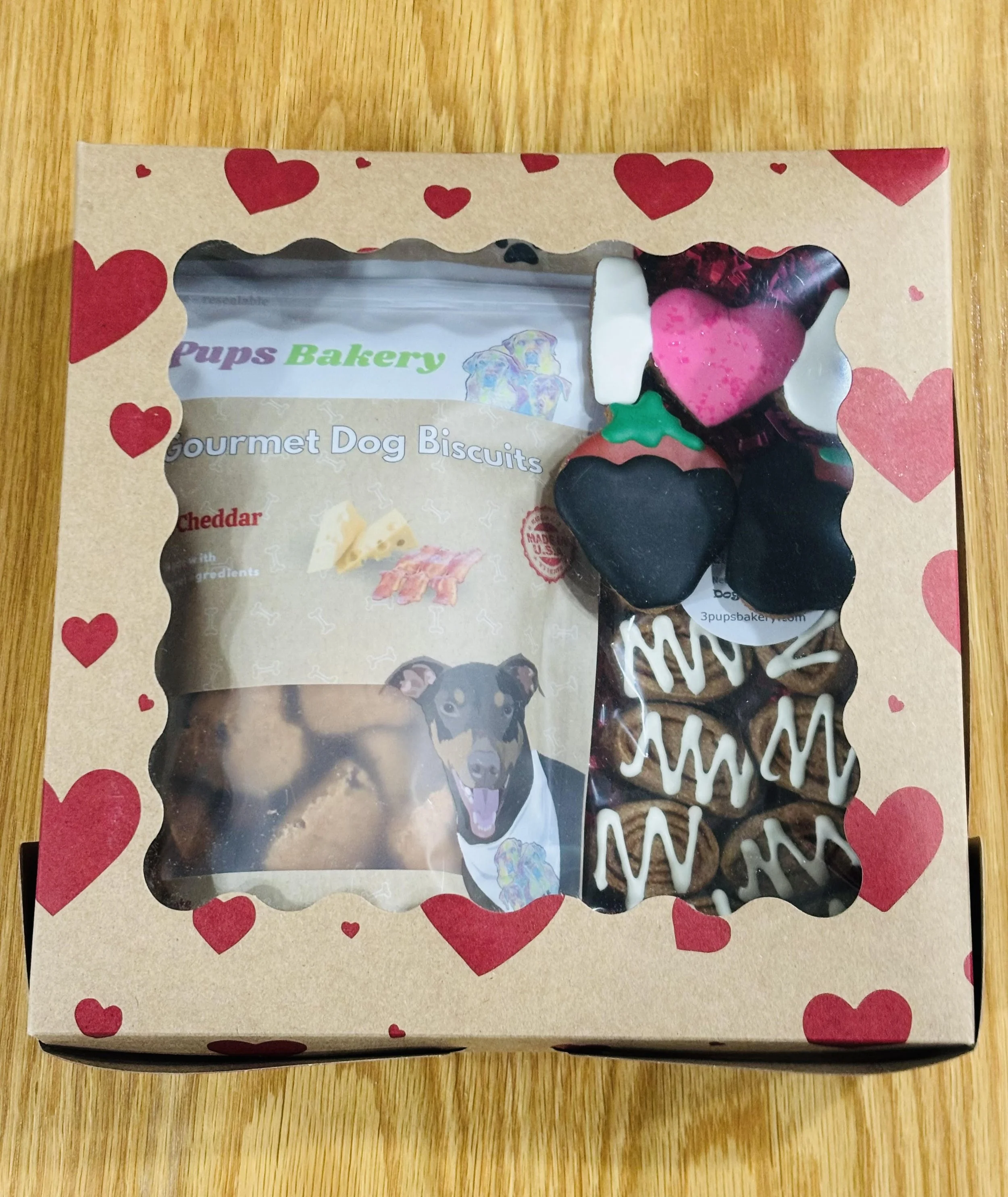 Cupid's Pup Box