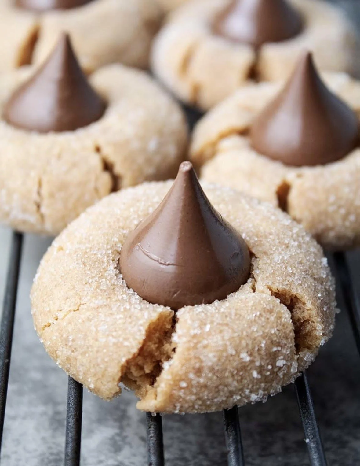 Peanut Butter Blossom Cookies- Bakery Pick-up Only