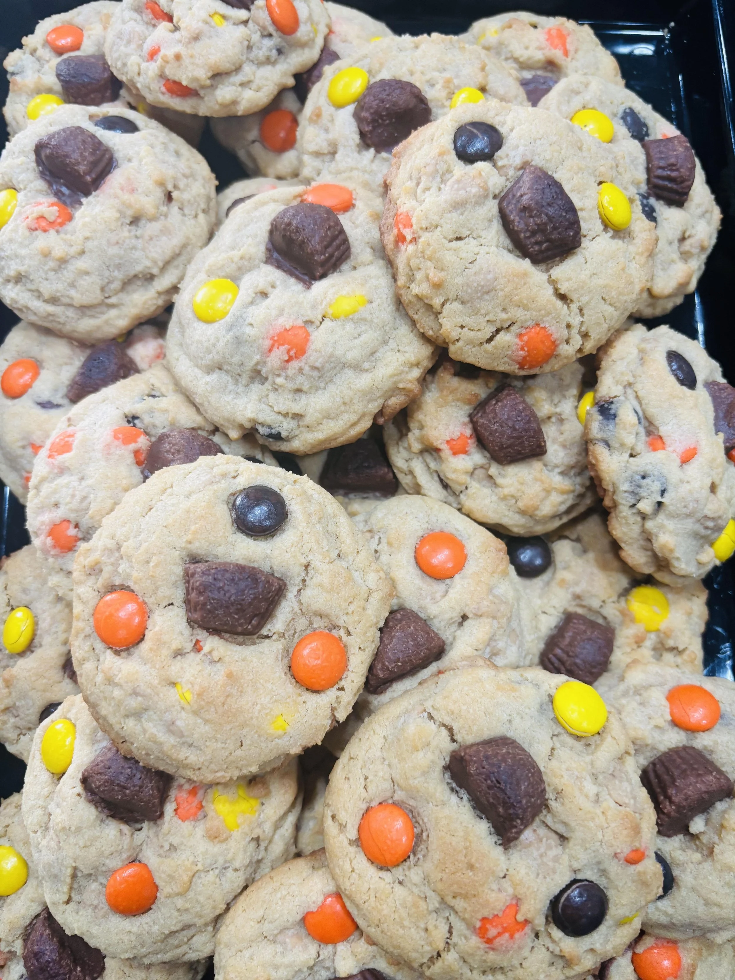 Peanut Butter Explosion Cookies- Bakery Pick-up Only