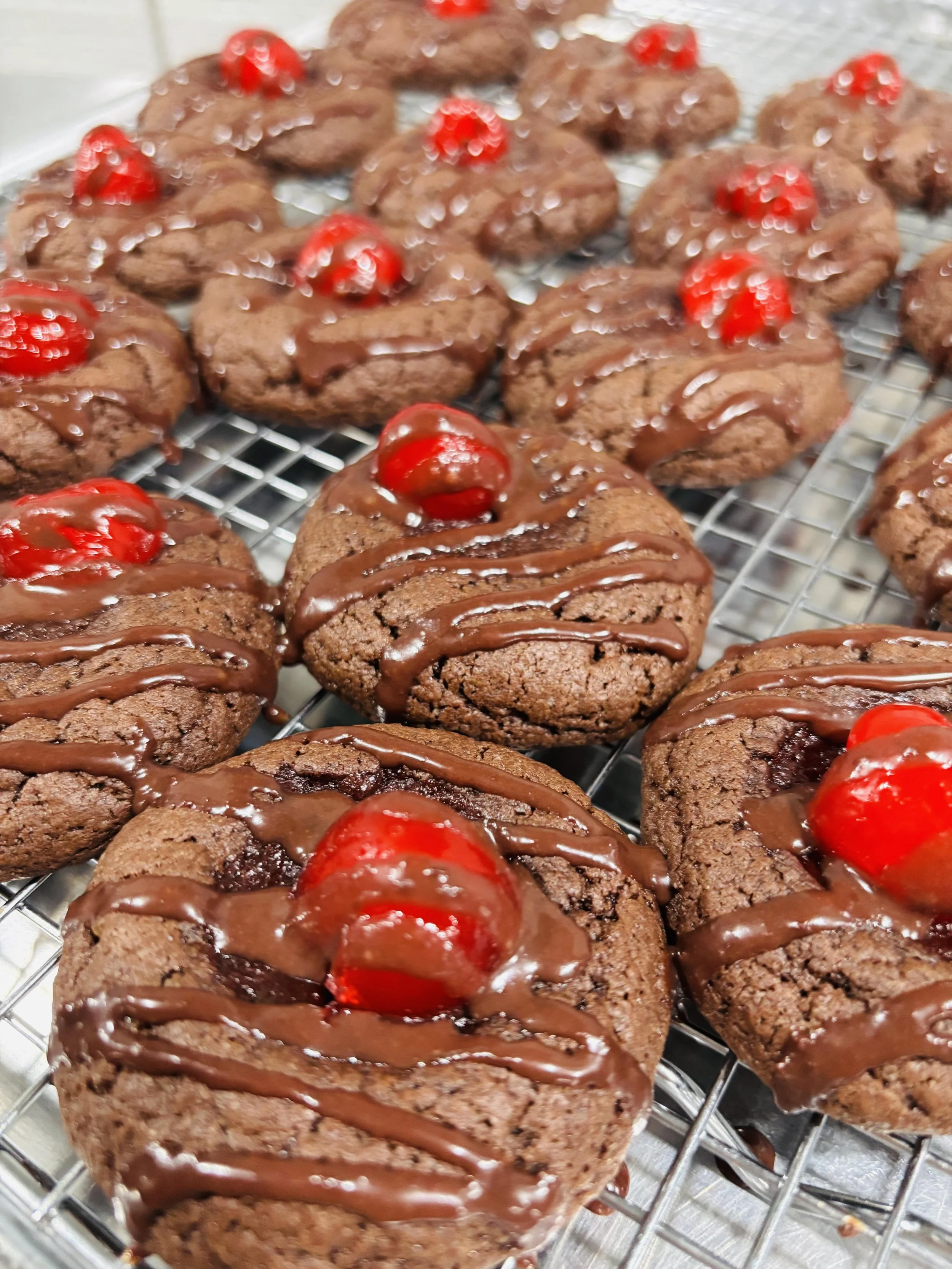 Assorted Valentine Cookie Box- Bakery Pick-up Only