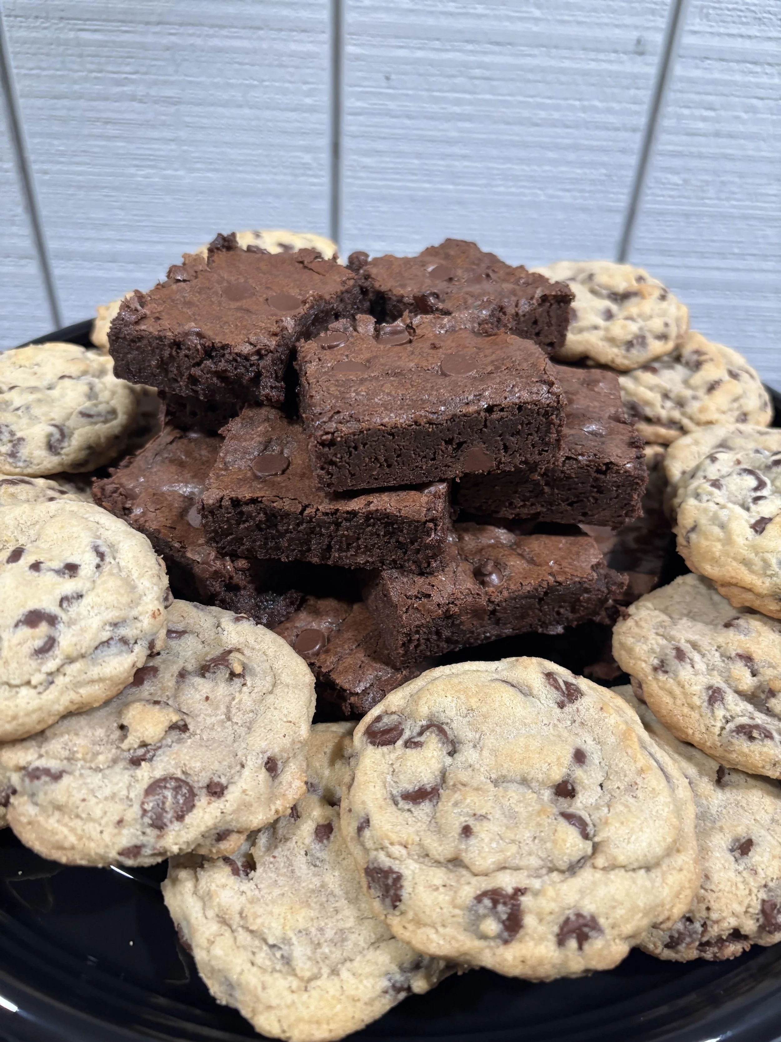 Brownie and choco chip cookie tray.jpg
