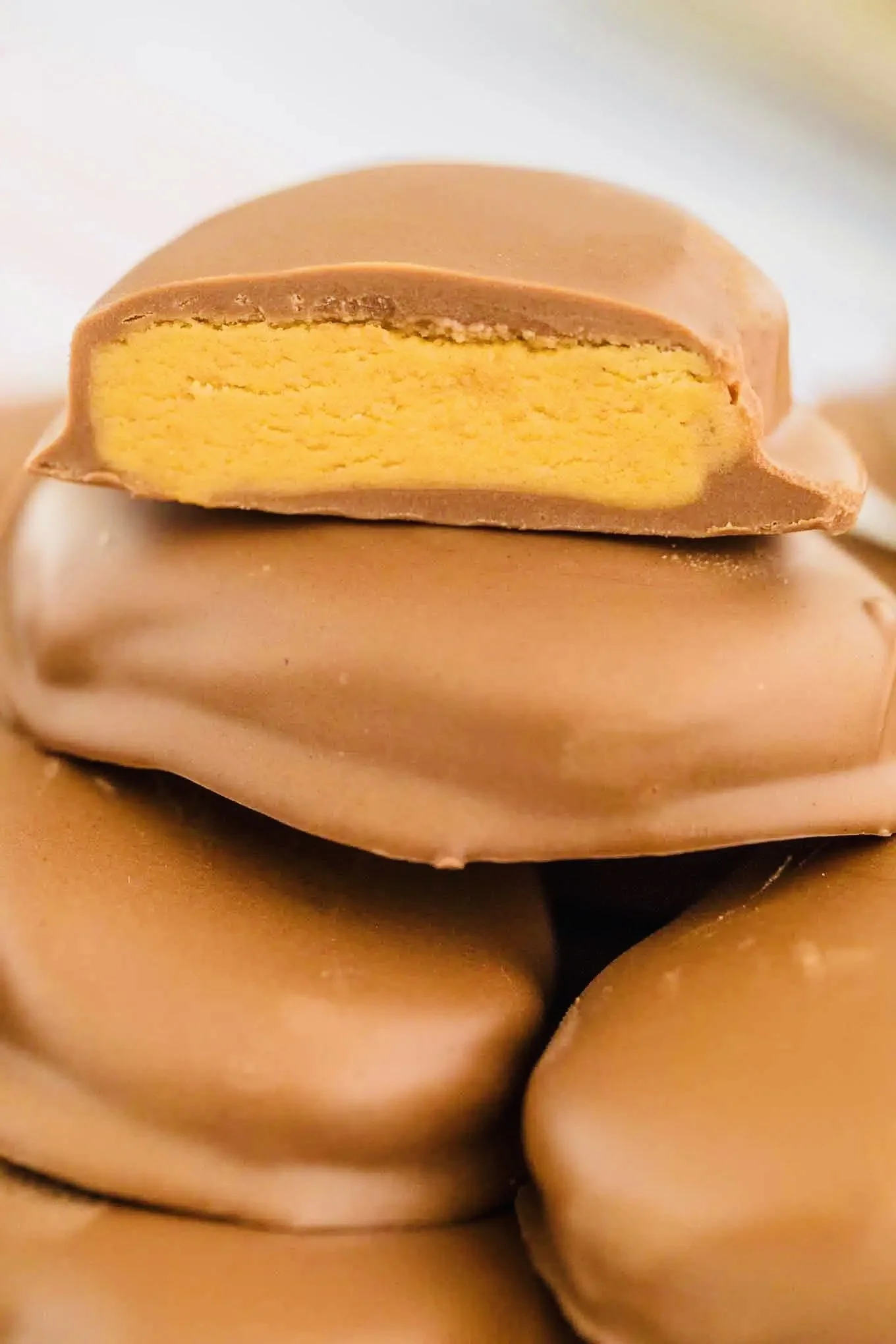 Peanut Butter Eggs