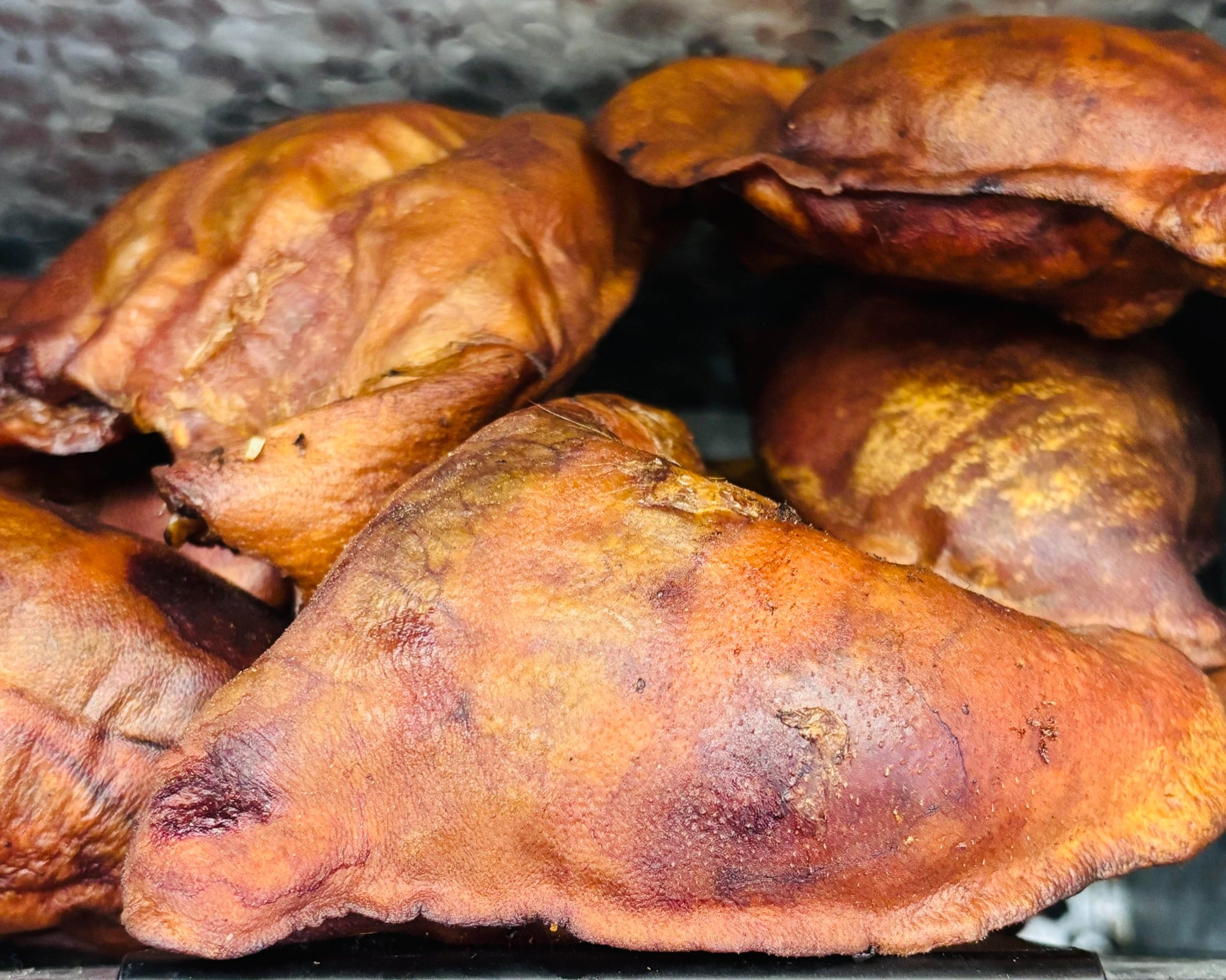 Smoked Pig Ears