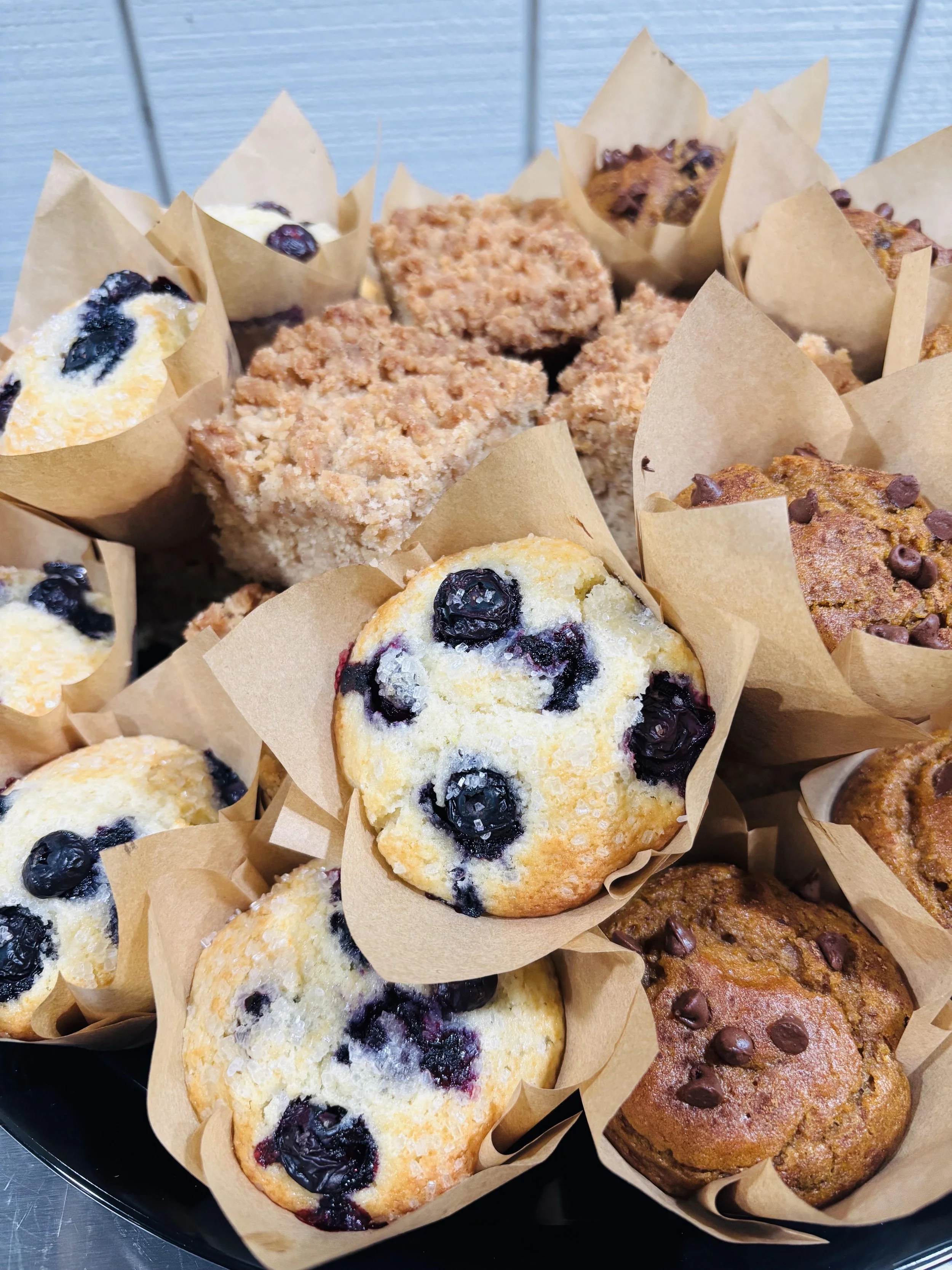 Build Your Own Breakfast Tray!