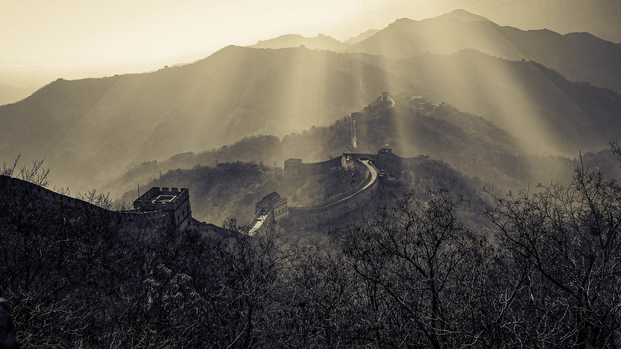 Great Wall of China