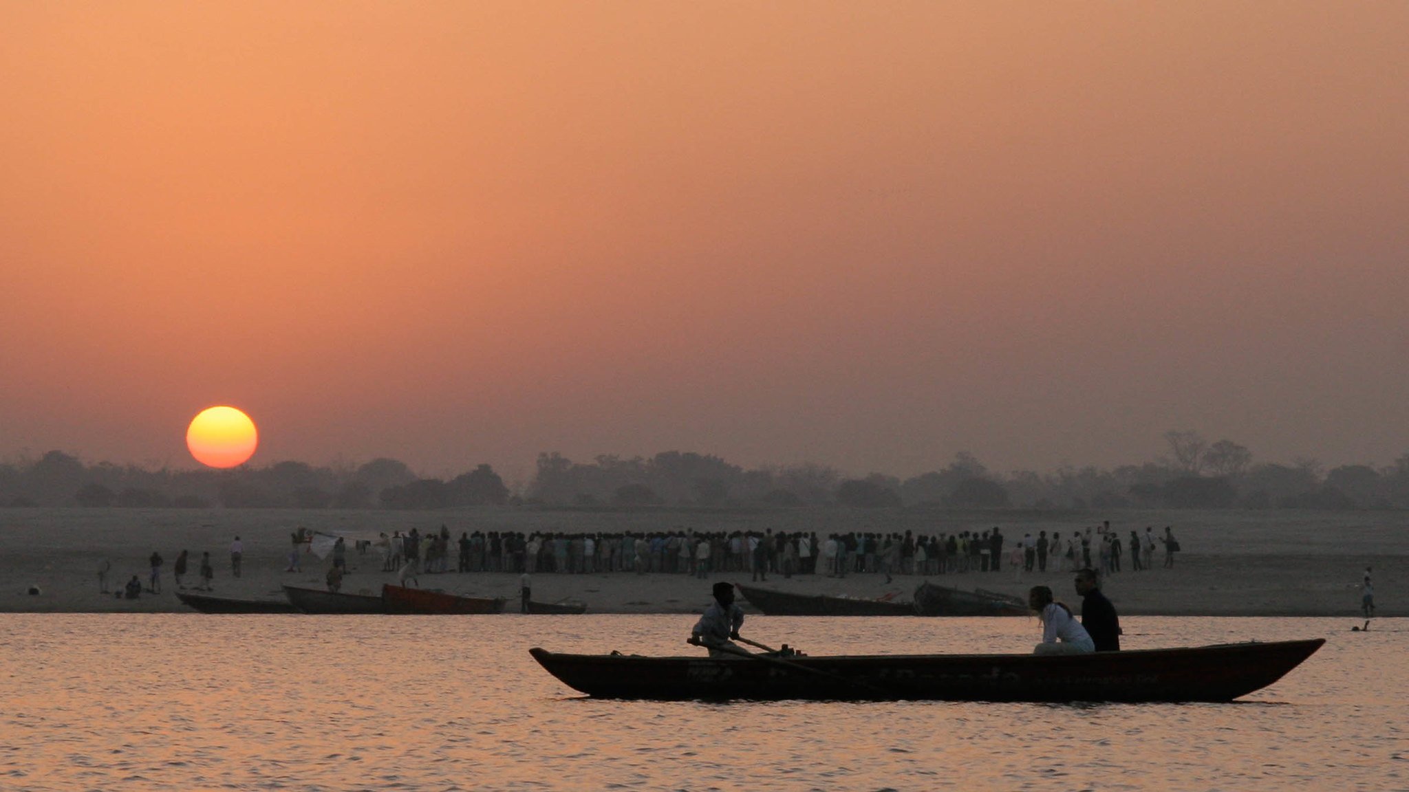 Ganges River