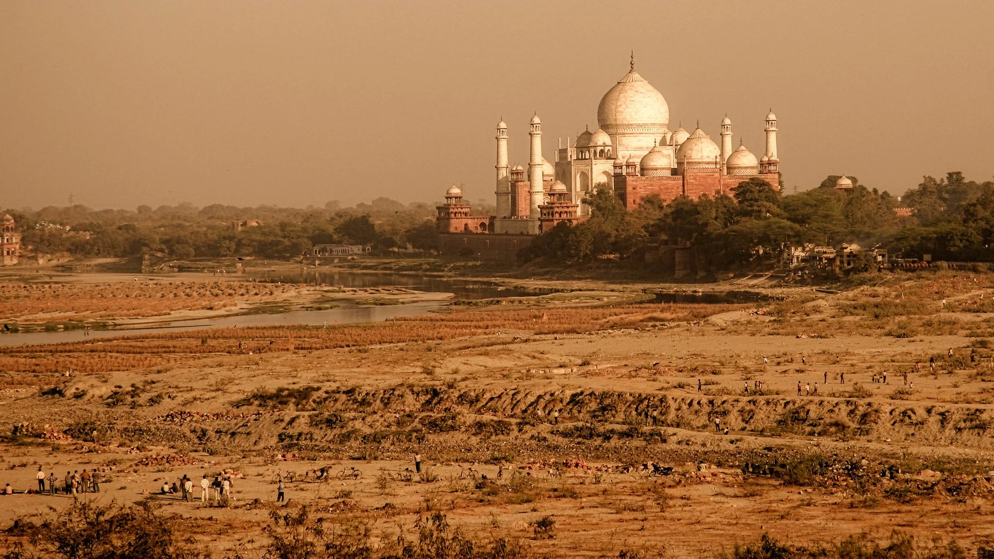 Taj Mahal