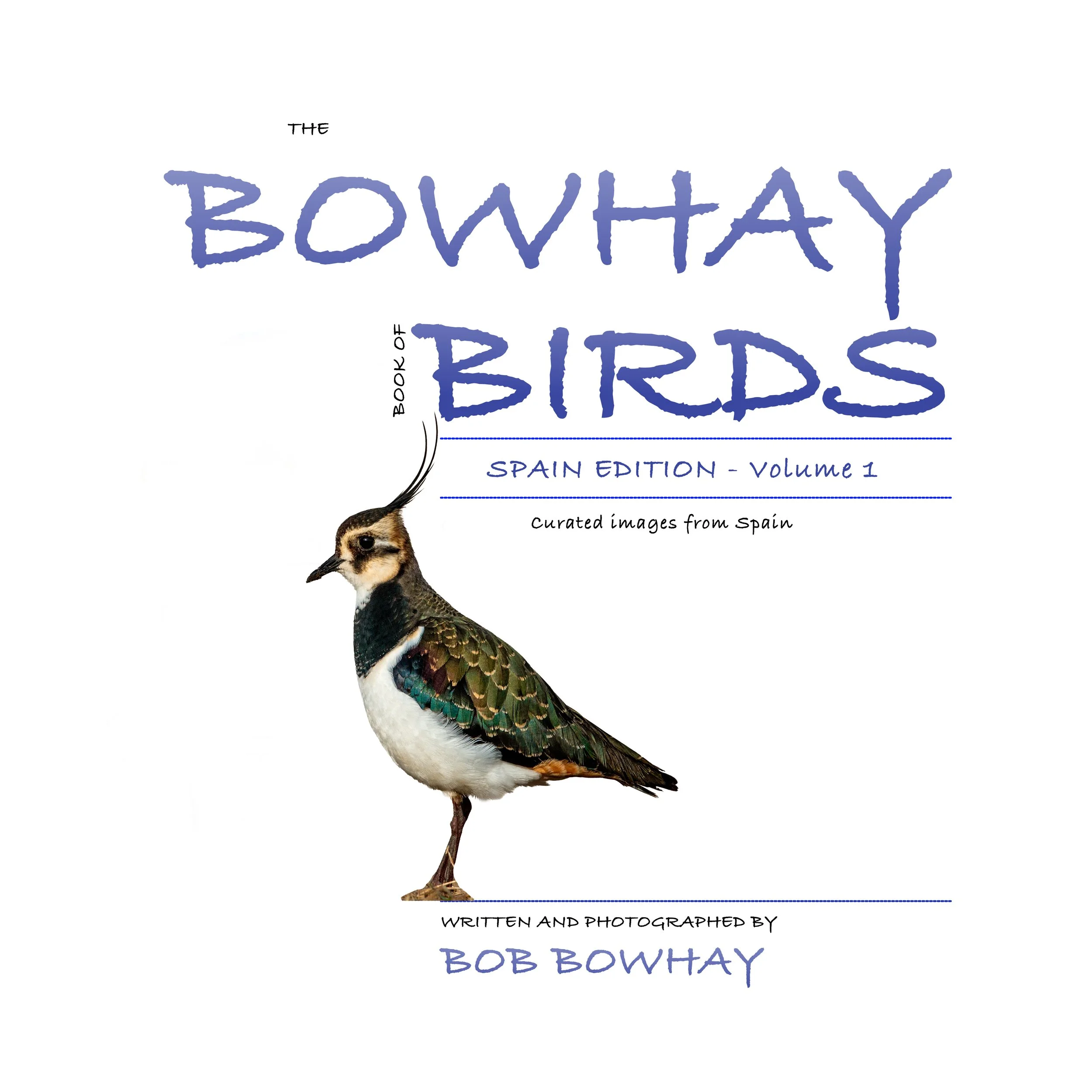 Spanish Birds Volume 1