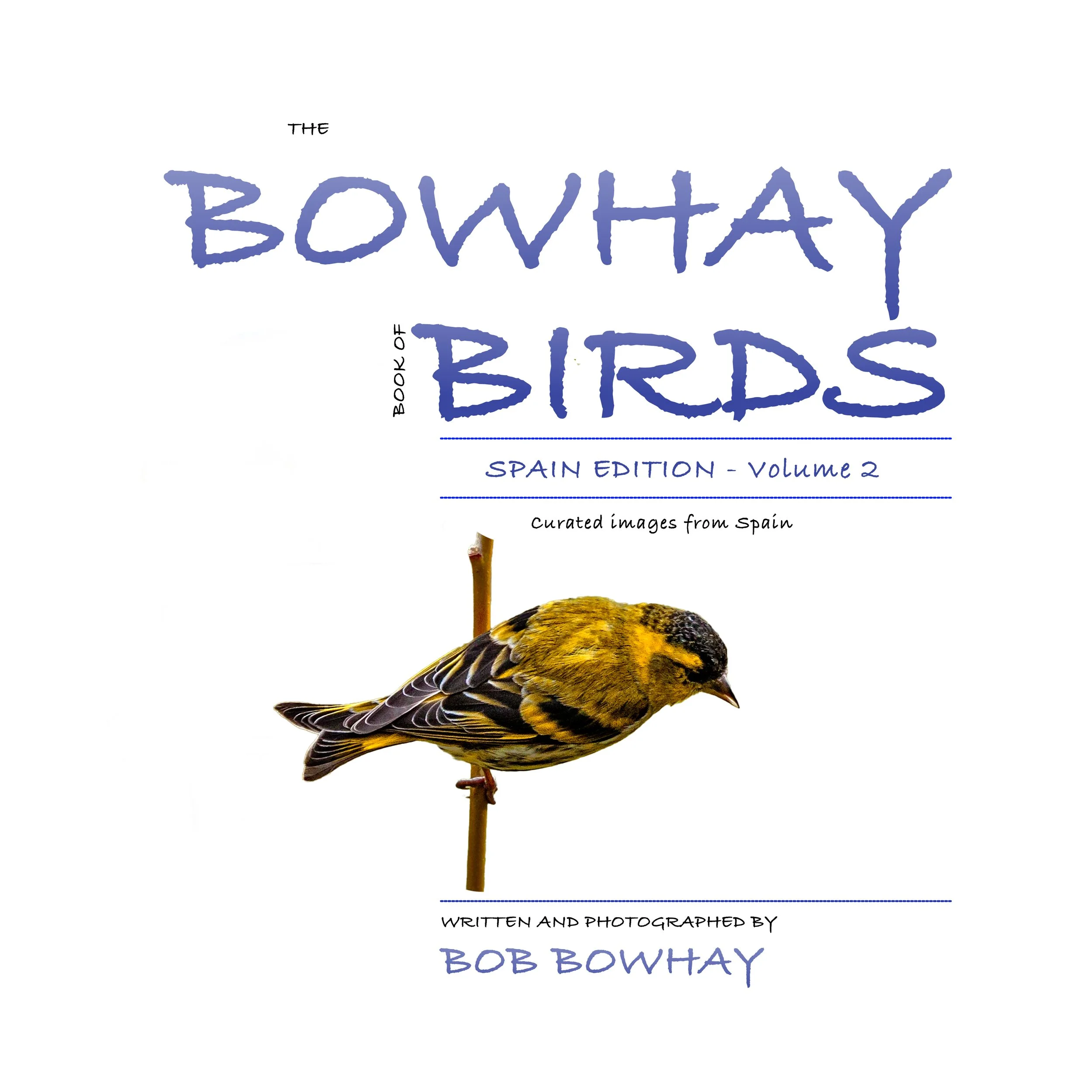 Spanish Birds Volume 2
