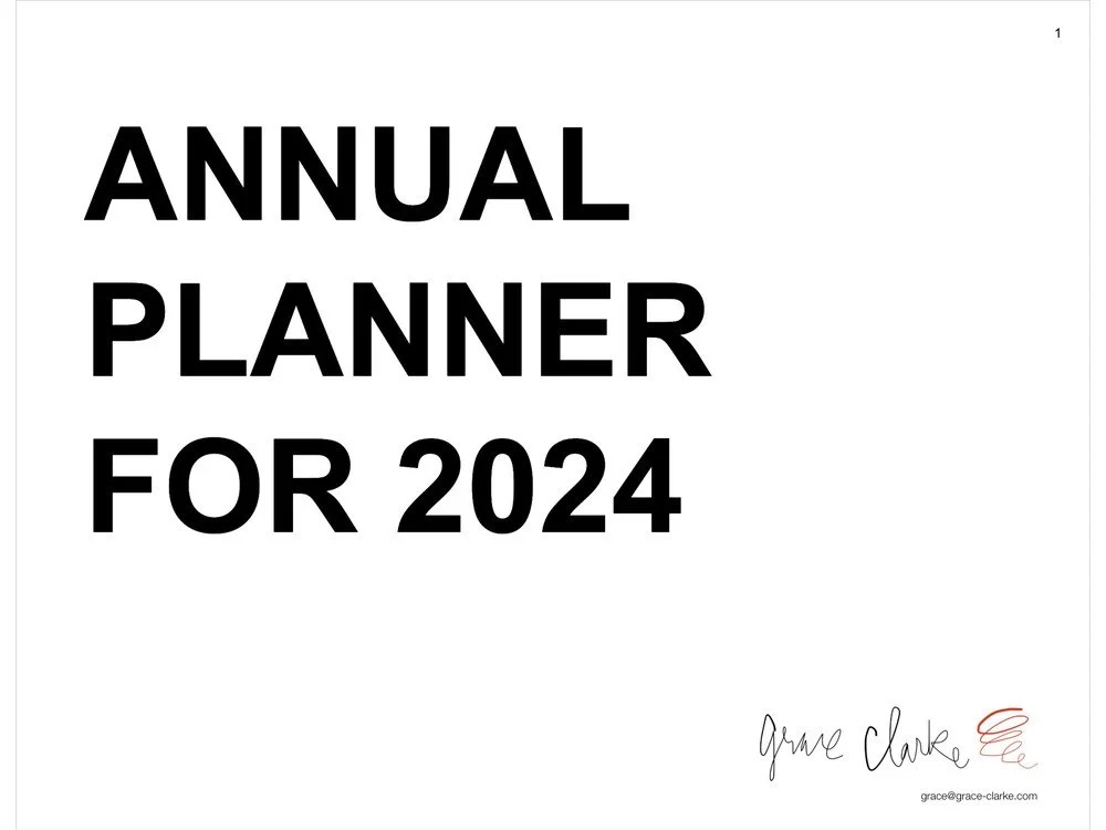 The 2024 planner
