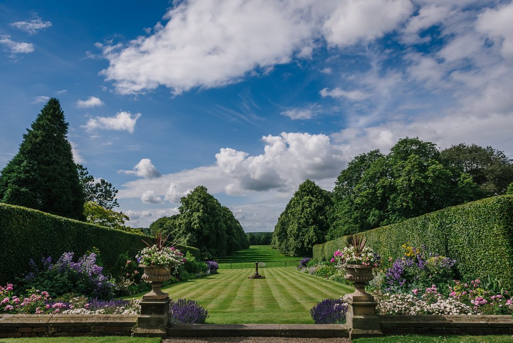 Goldsborough Hall Luxury Rooms Fine Dining & Gardens in Yorkshire