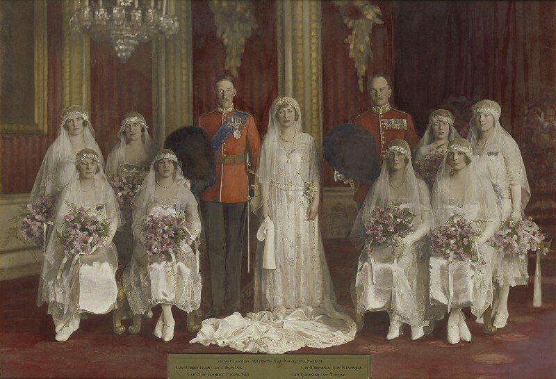 bromide of Mary's wedding from the national portrait gallery.jpg