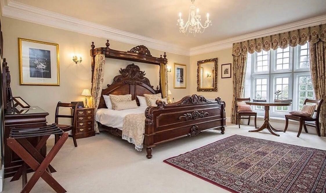 Goldsborough Hall Luxury Rooms Fine Dining & Gardens in Yorkshire