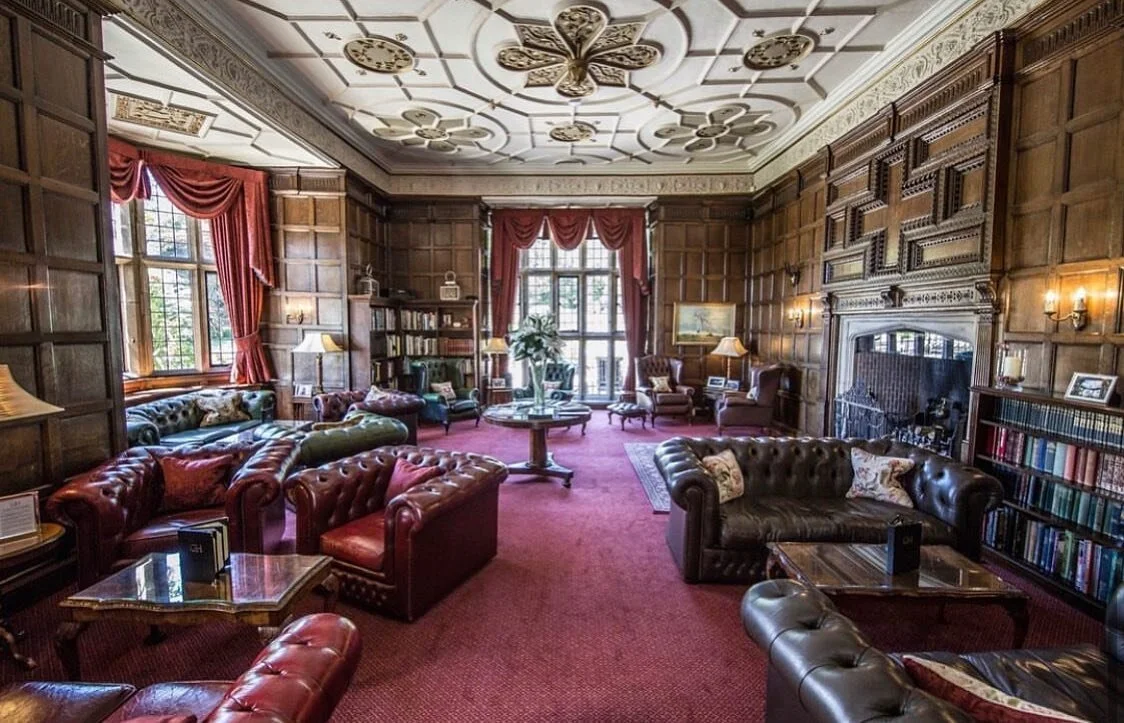 Goldsborough Hall Luxury Rooms Fine Dining & Gardens in Yorkshire