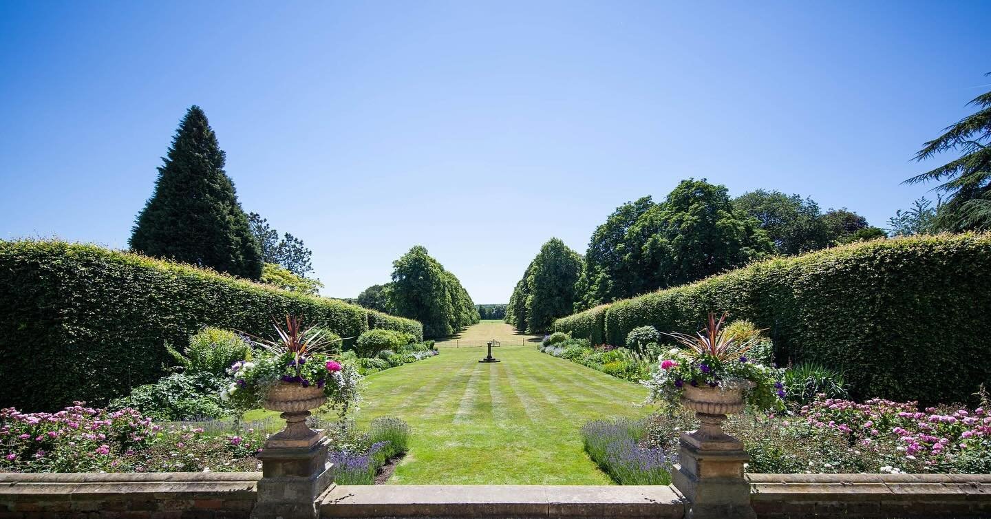 The Weather forecast is looking promising this week!!!! 😎

Did you know that you can book a Goldsborough Hall Open Gardens ticket on our website?! 

We&rsquo;re seeing more and more guests venturing out to visit the stunning award winning historical