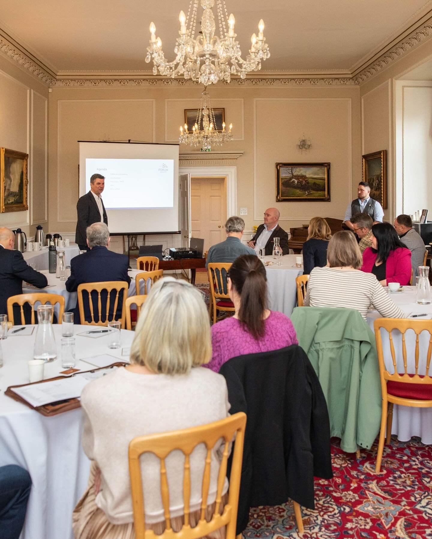CORPORATE EVENTS at @goldsboroughhall ⭐️

Book your next:

⭐️ Conference 
⭐️ Meeting 
⭐️ Exhibition 
⭐️ Private Dinner 
⭐️ Team Building Day
⭐️ Networking events 

All in the elegant setting of this 16th Century Stately Home and its award winning his