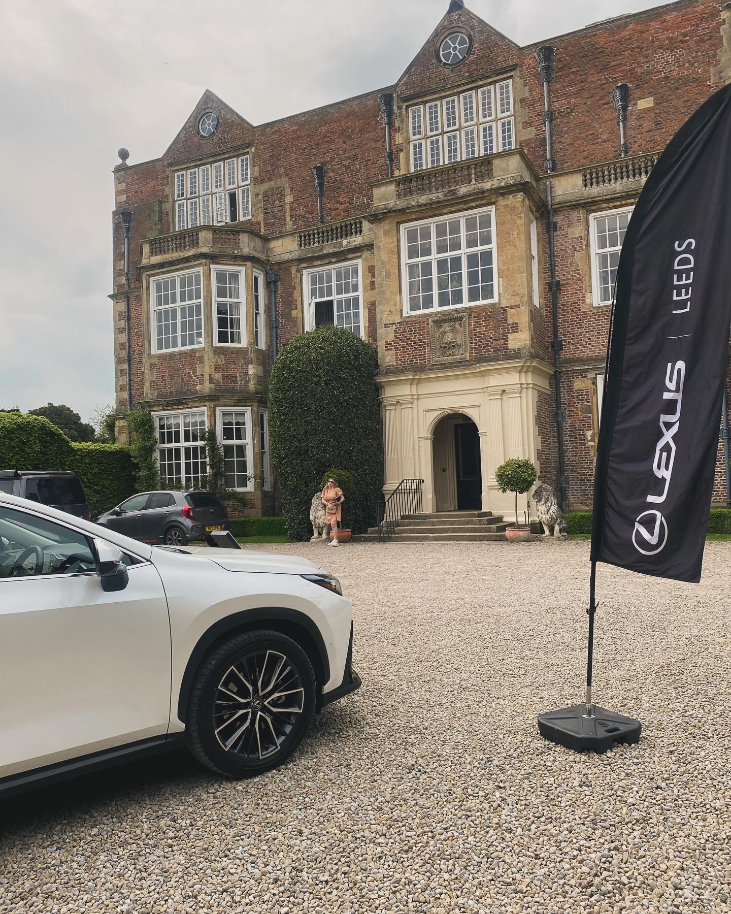 We all had the Friday feeling today! 😎

Congratulations to @yorkshire_businesswoman and @lexus.leeds for a fantastic event at Goldsborough Hall this afternoon with the most perfect weather.

Thank you to all our wonderful guests who made it such a s