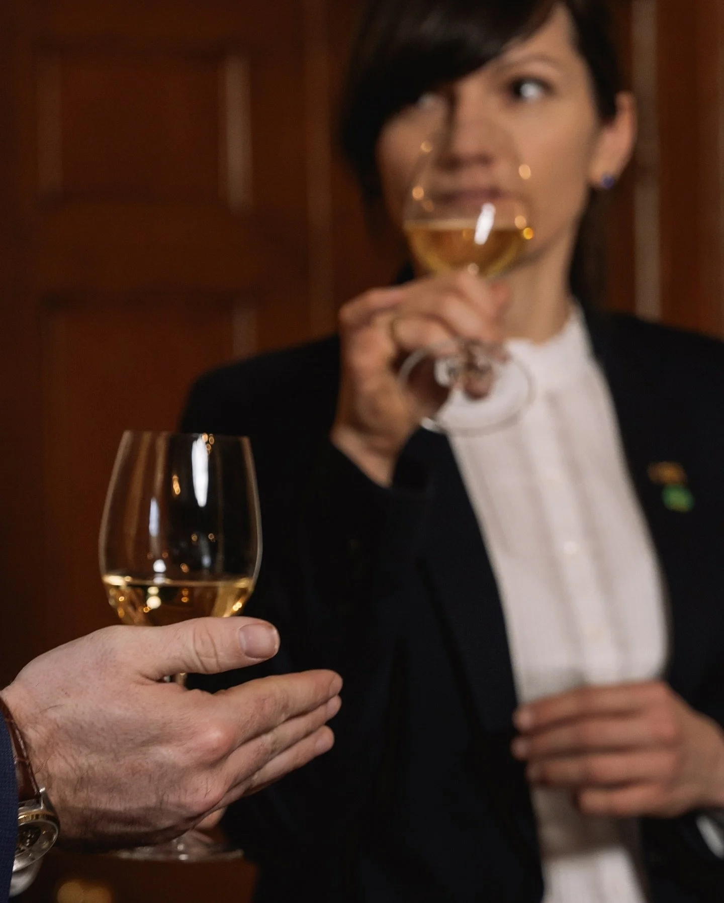 A huge WELL DONE and congratulations to our sommelier, Anna on passing her Level 4 @wsetglobal wine exam - an incredible accomplishment! 🍷

Your hard work and dedication have truly paid off. 

Cheers to reaching this fantastic milestone in your wine