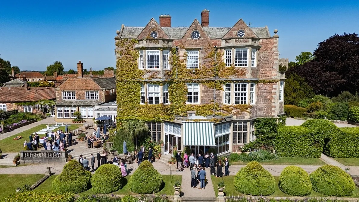 Why North Yorkshire Is One of the UK’s Most Romantic Wedding Destinations