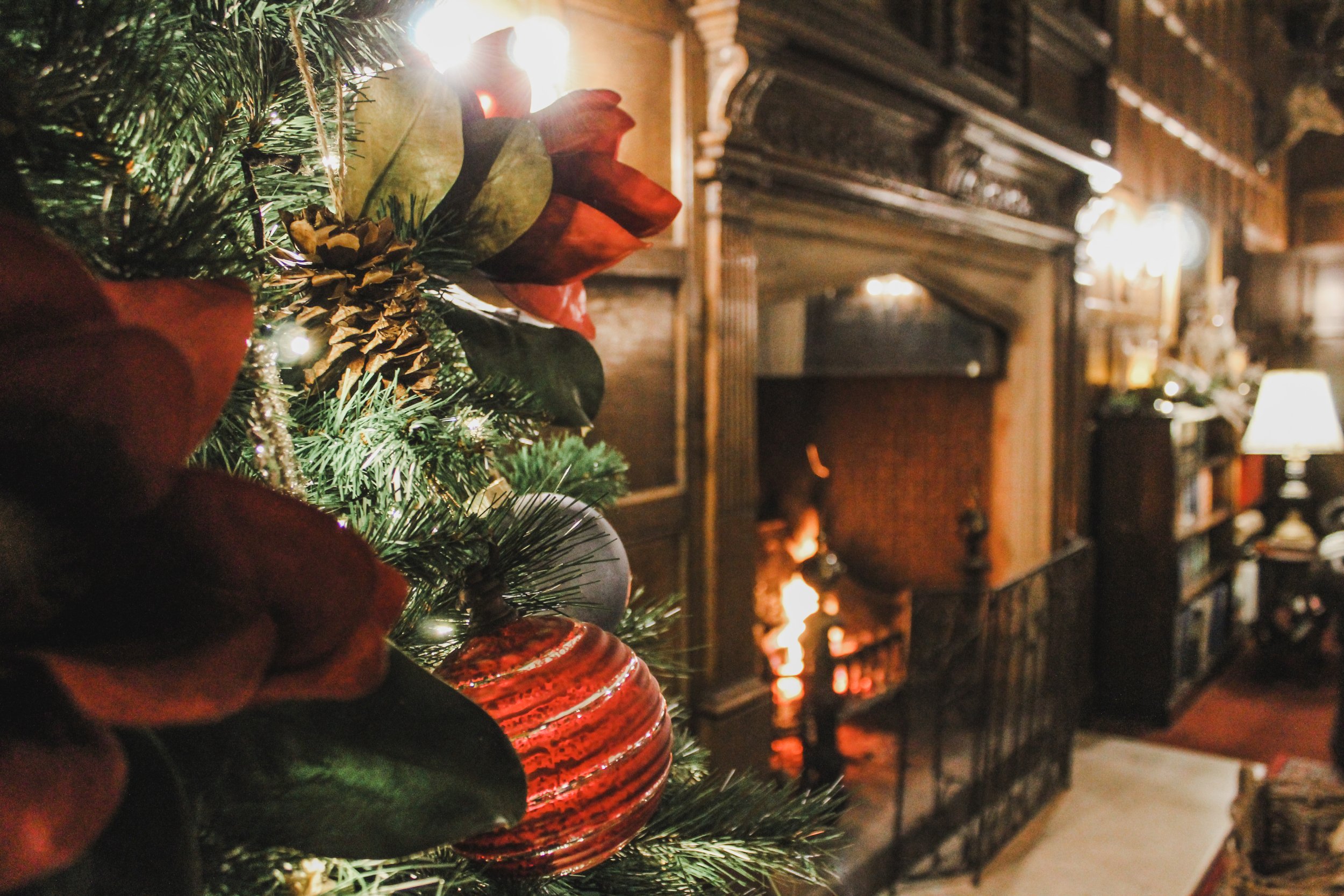 Why a Christmas Wedding at Goldsborough Hall Is Pure Magic