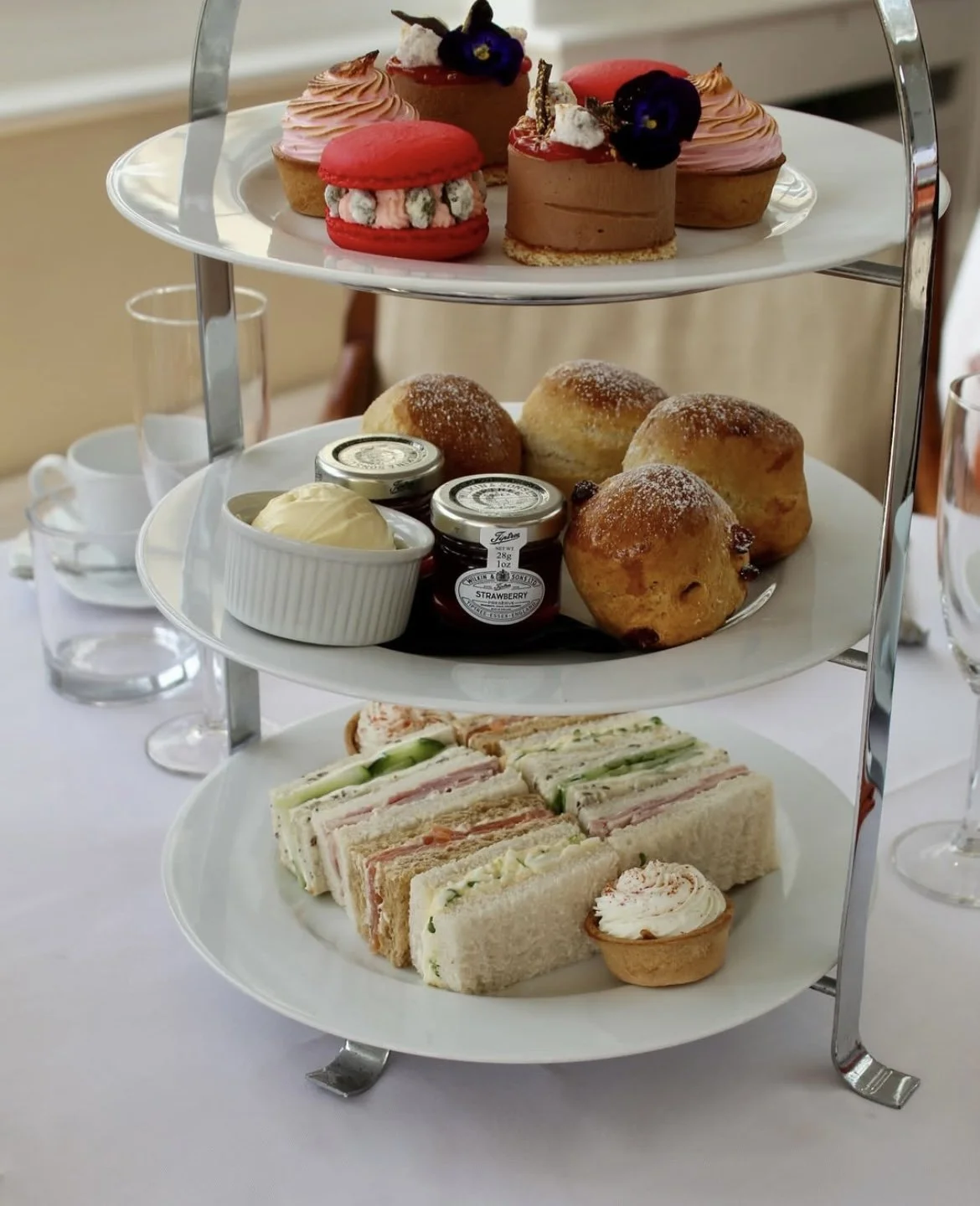 Why You Should Experience Royal Afternoon Tea at Goldsborough Hall